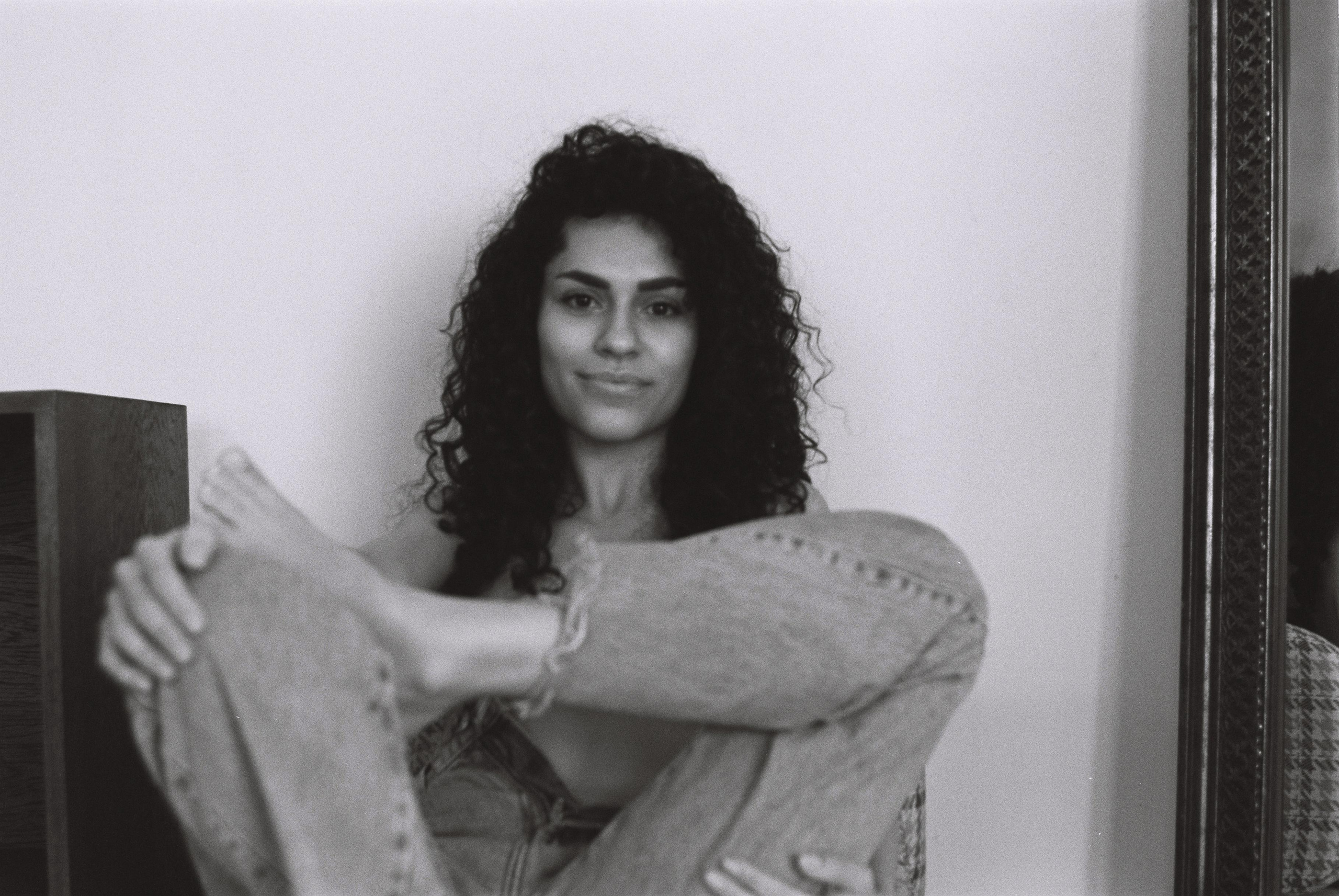 Вика. Фотограф Валерия Тенникова