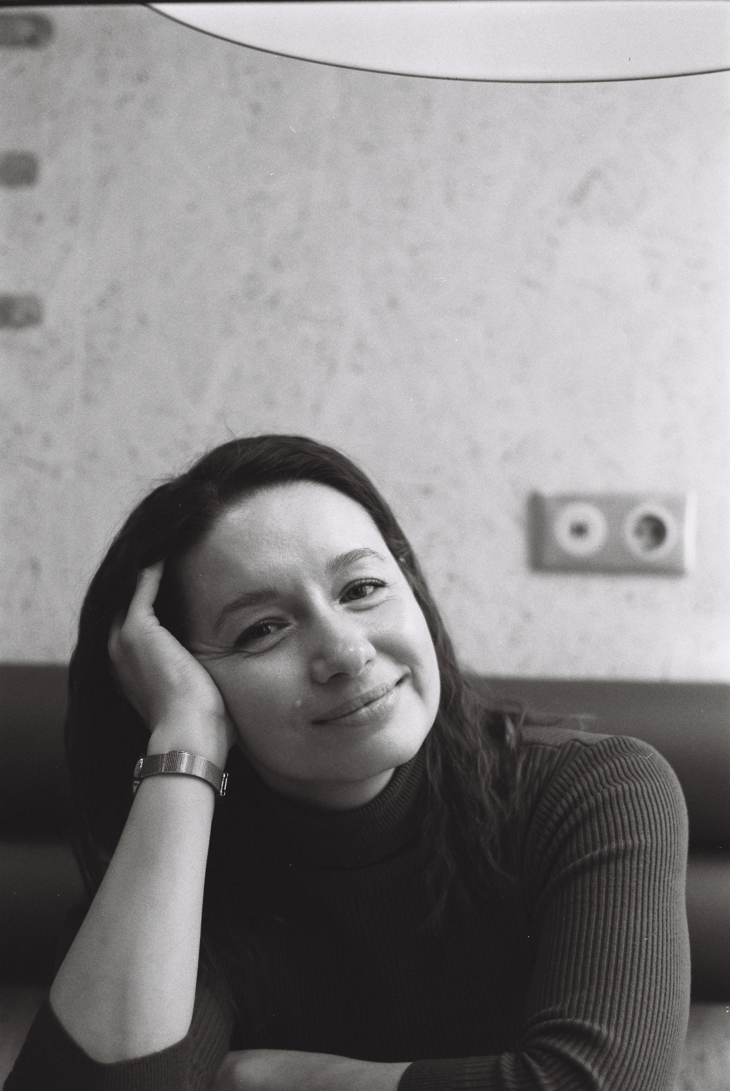 Таня. Фотограф Валерия Тенникова