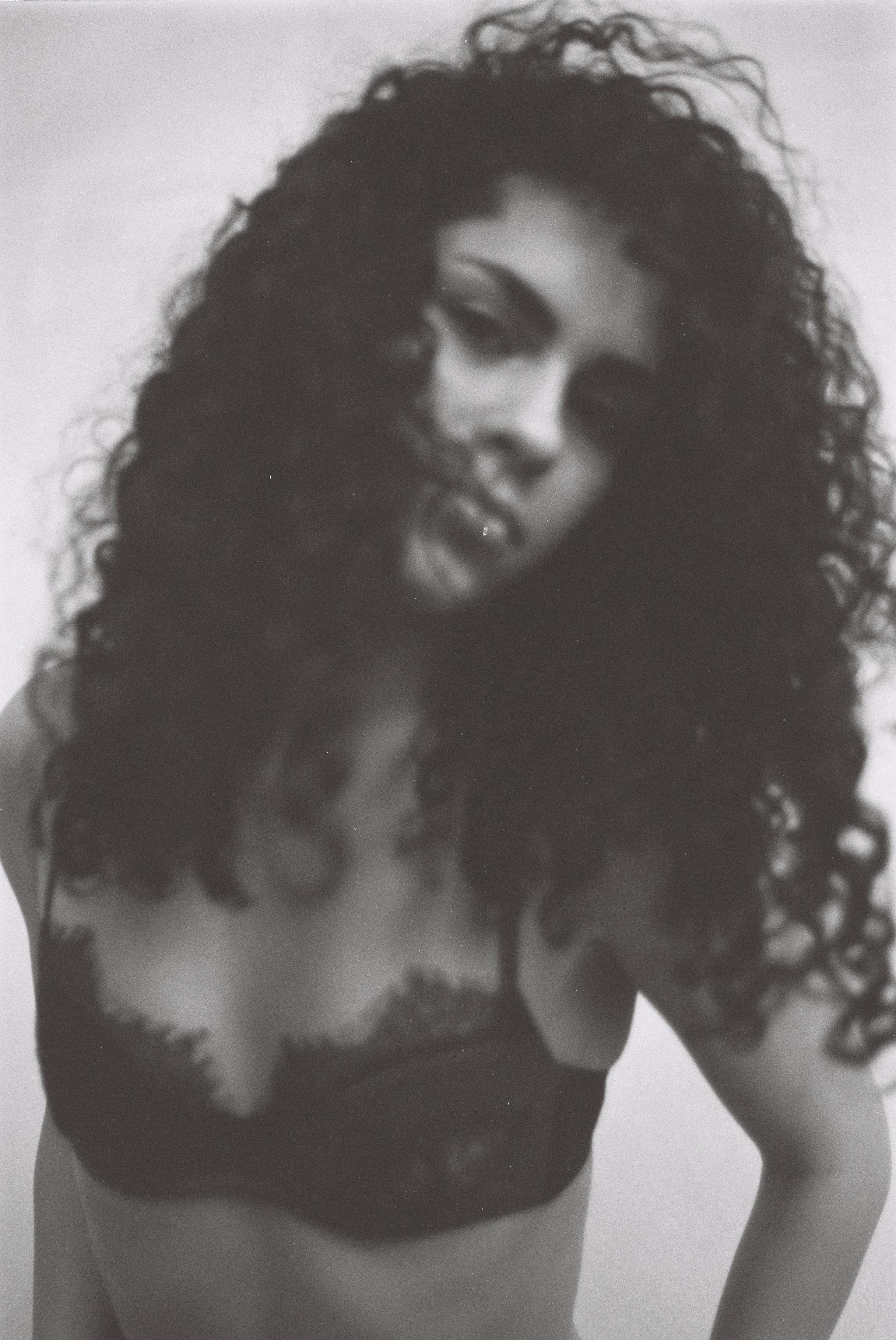 Вика. Фотограф Валерия Тенникова