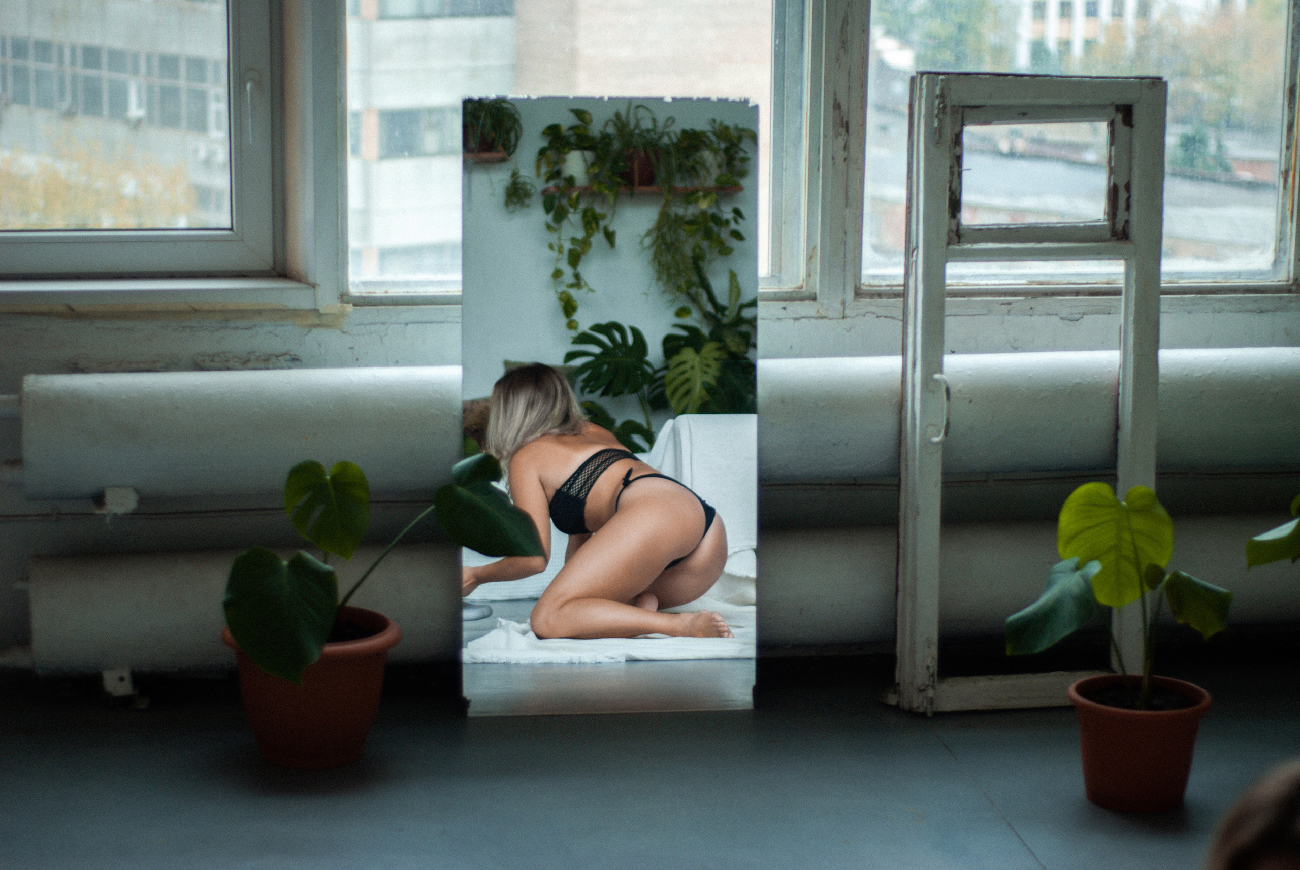 Полина. Фотограф Валерия Тенникова