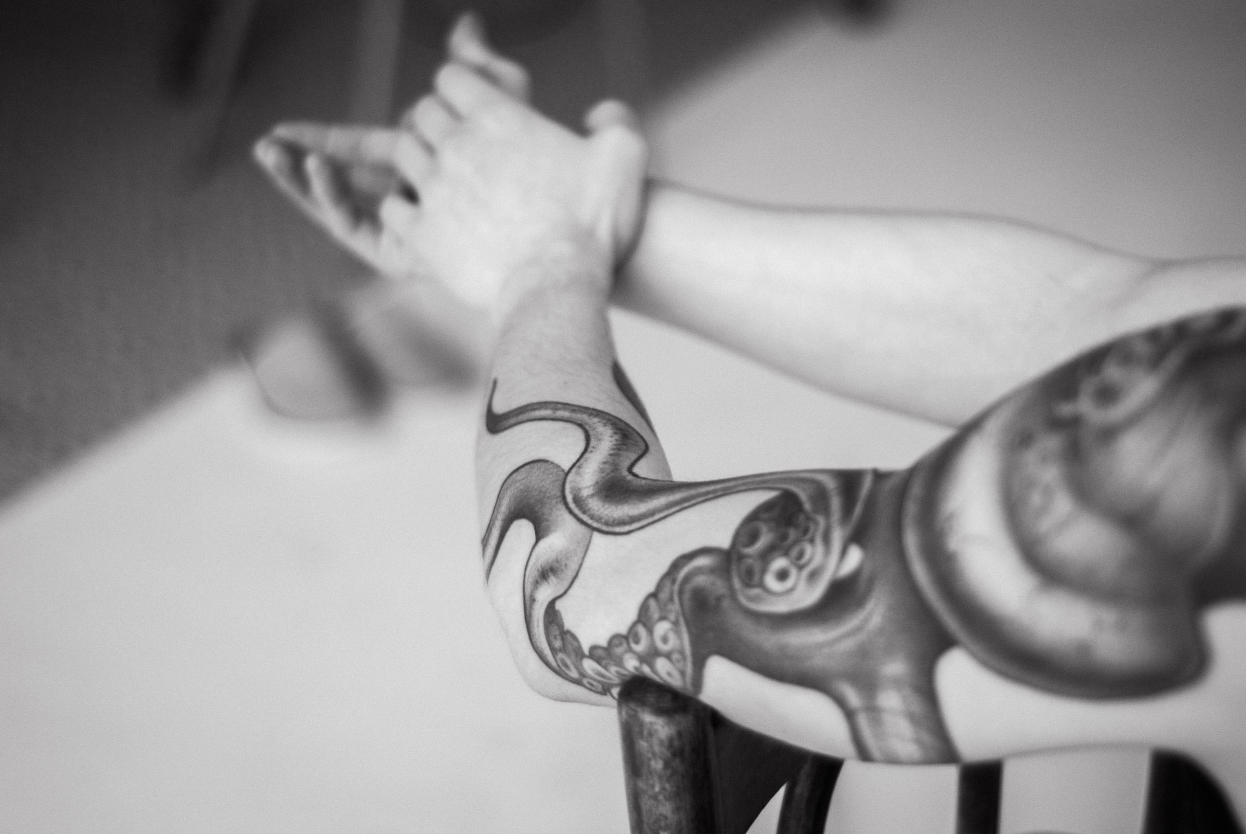 Сережа. Фотограф Валерия Тенникова