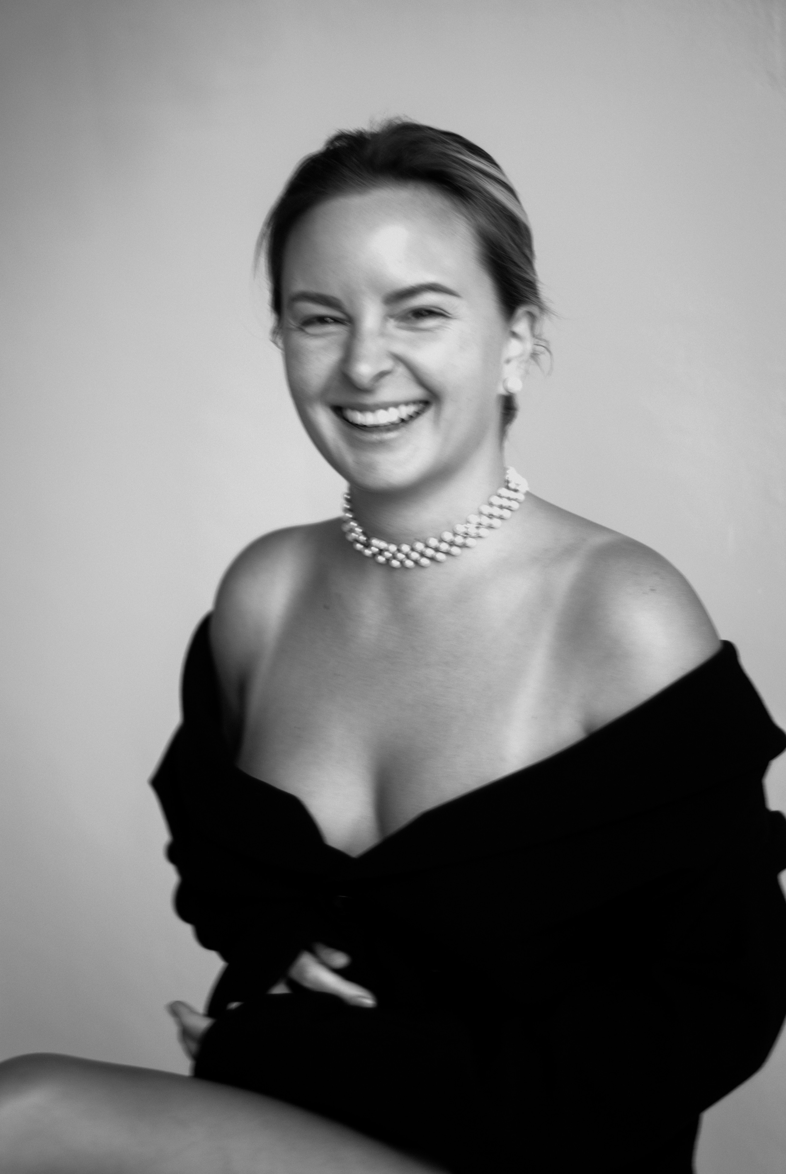 Полина. Фотограф Валерия Тенникова