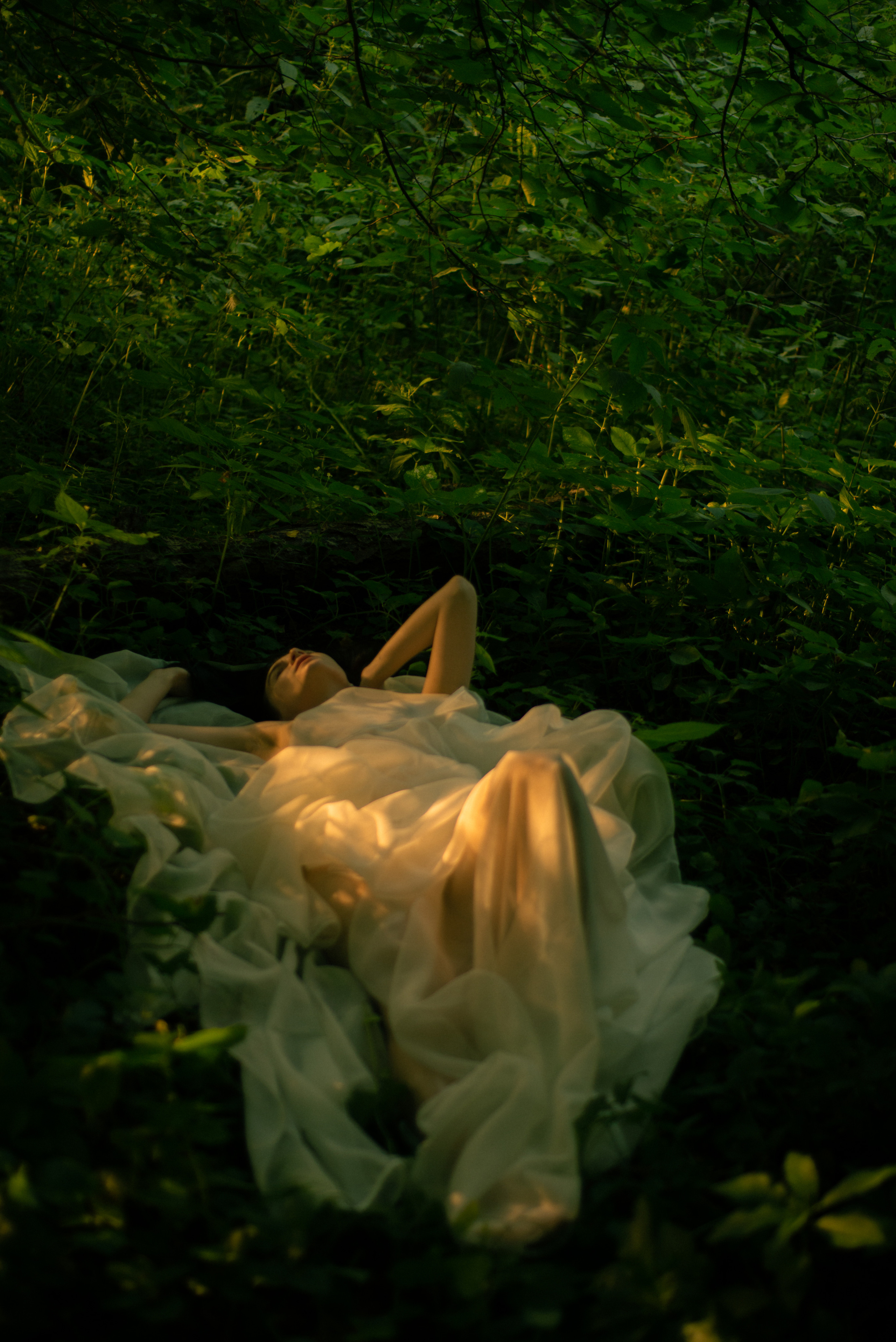 Маша. Фотограф Валерия Тенникова