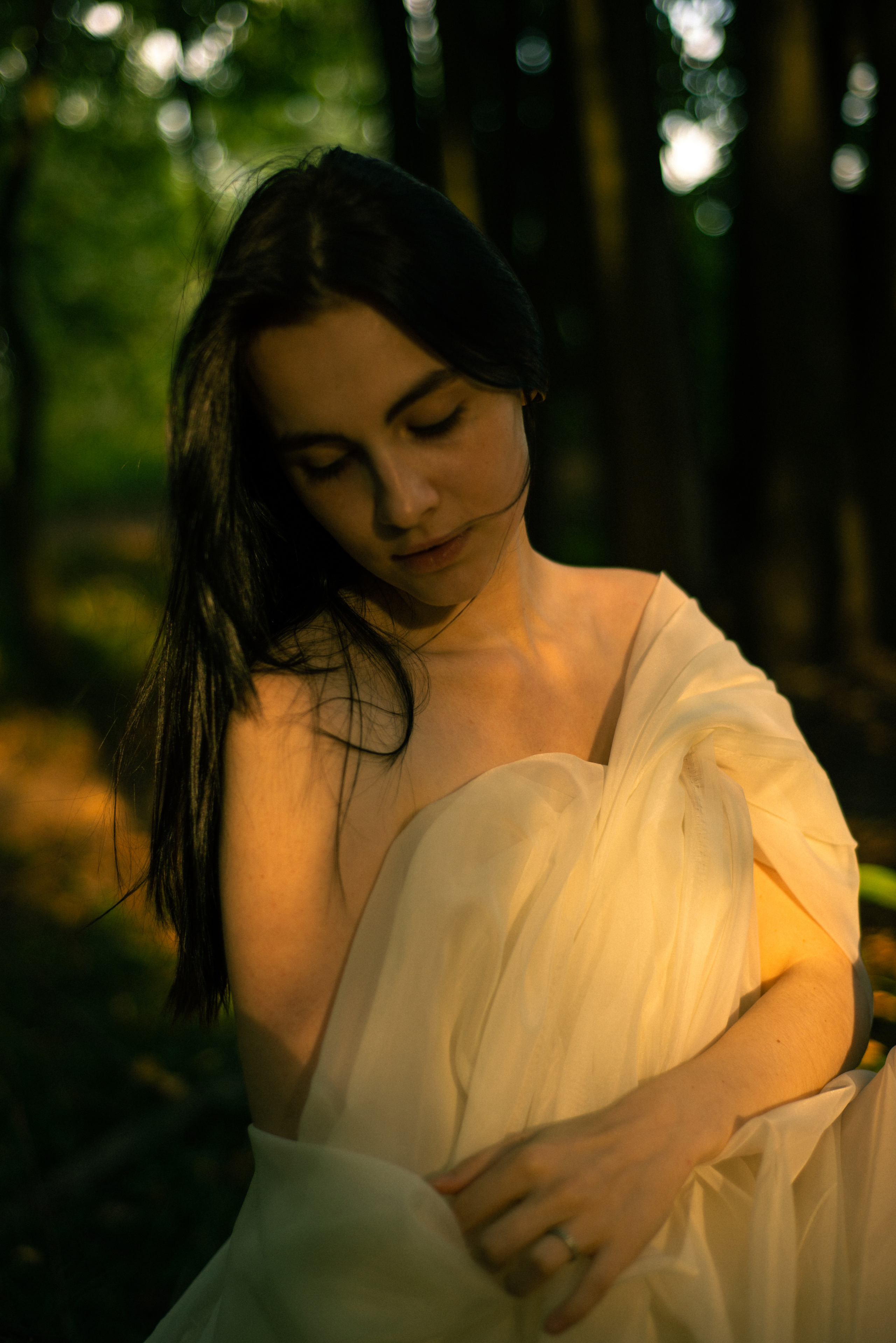 Маша. Фотограф Валерия Тенникова