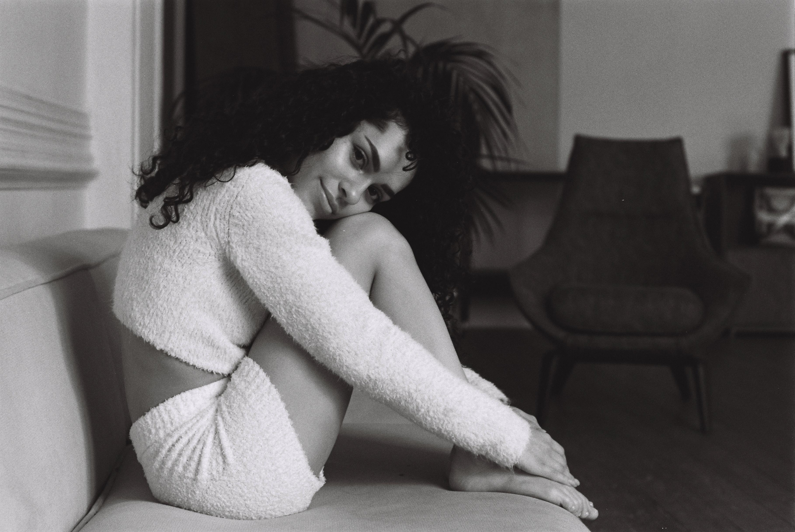 Вика. Фотограф Валерия Тенникова