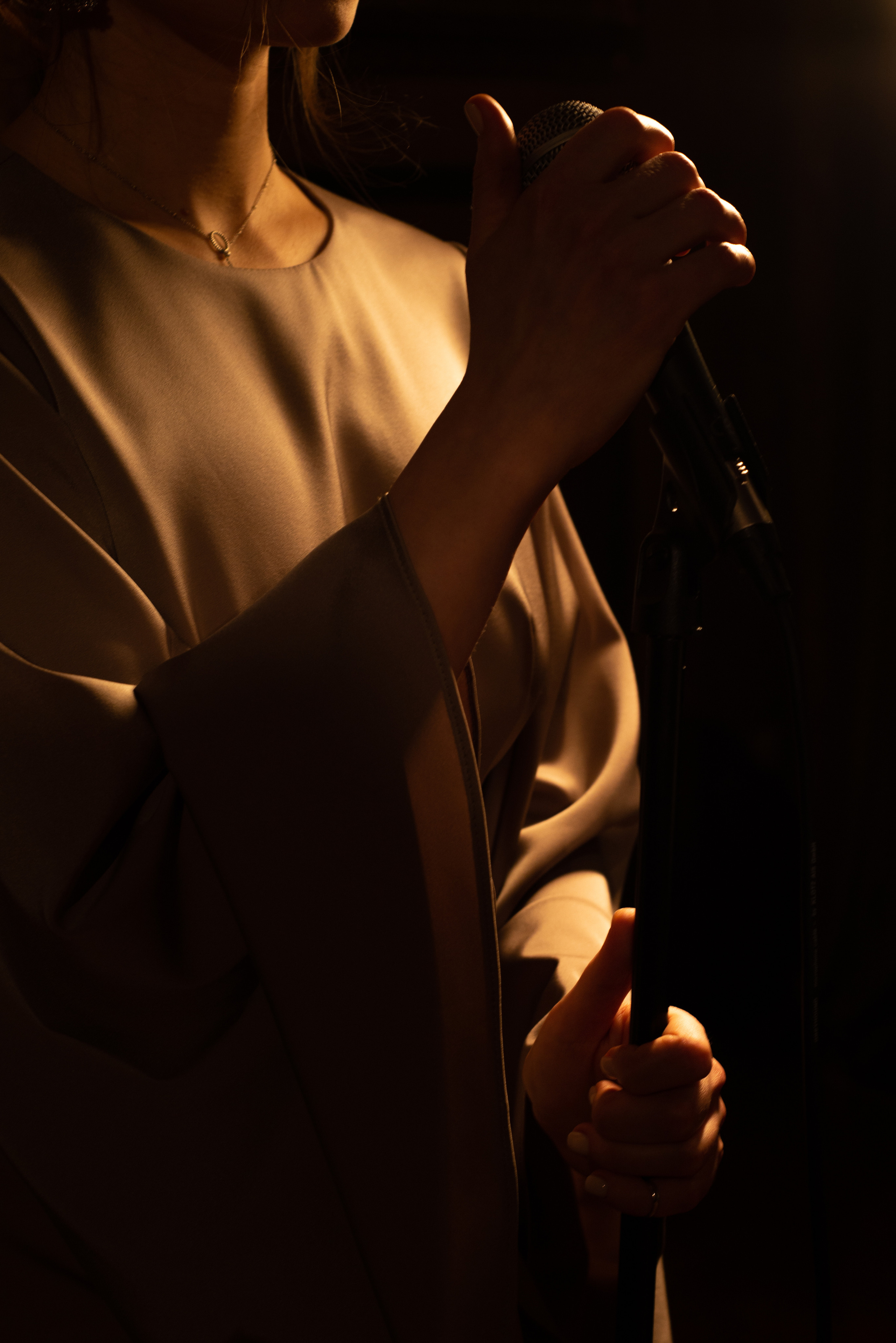 Вечер стихов. Фотограф Валерия Тенникова