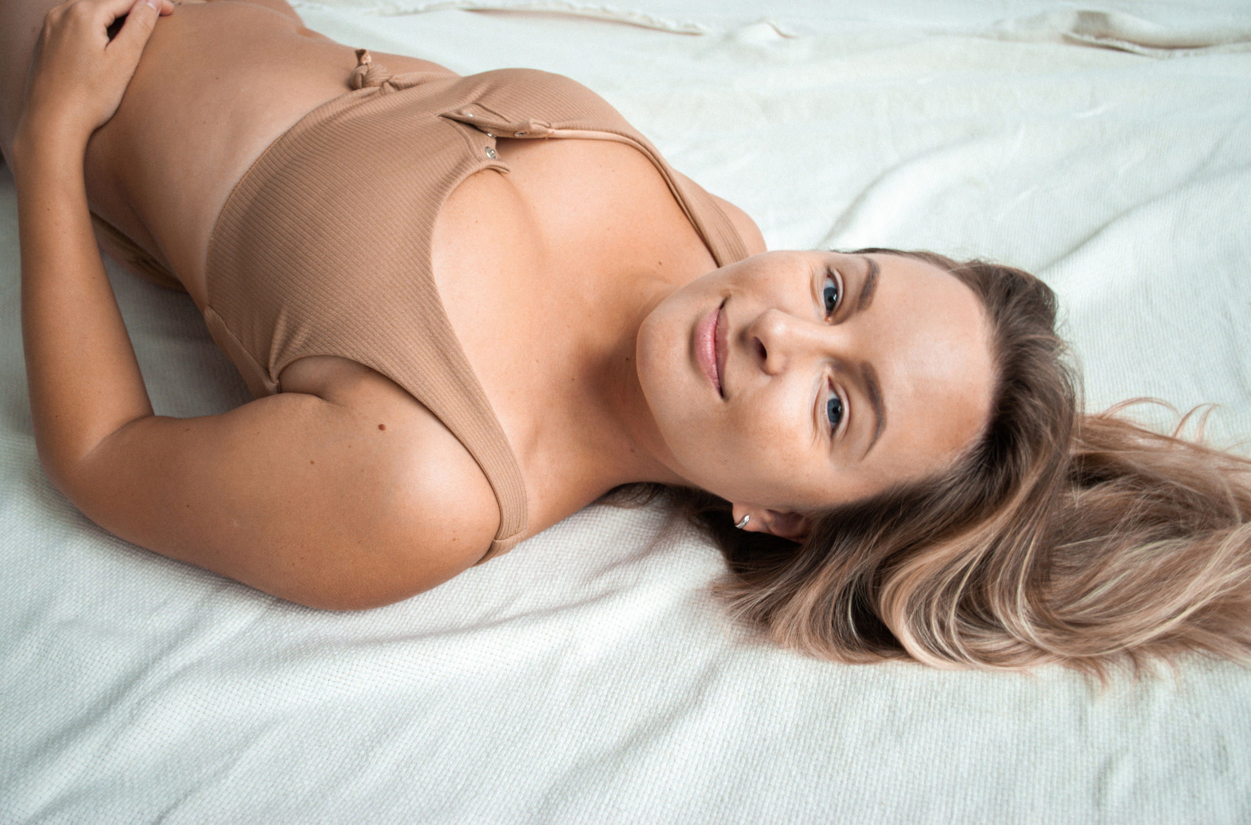 Полина. Фотограф Валерия Тенникова