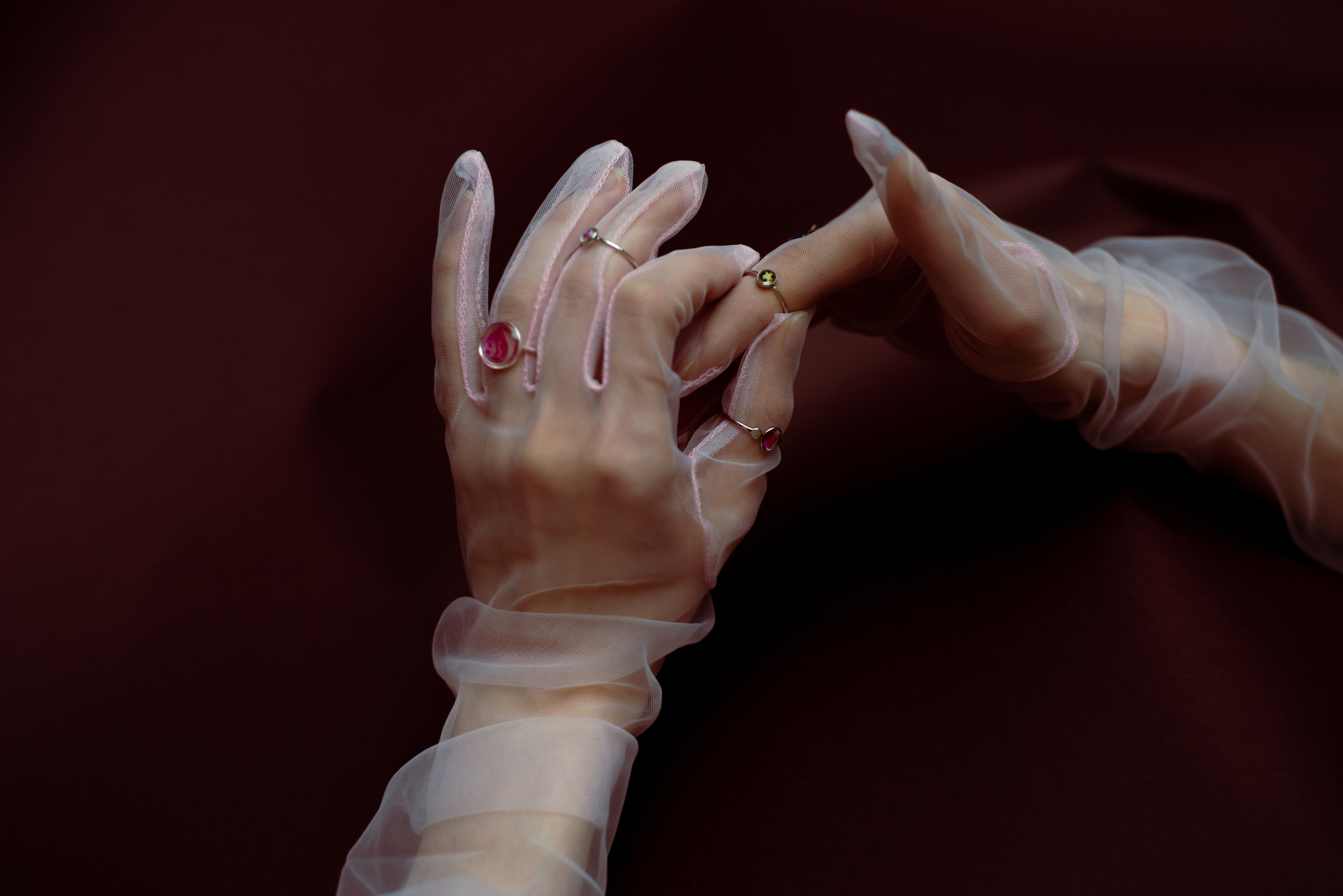 Контент для ювелирного магазина. Фотограф Валерия Тенникова