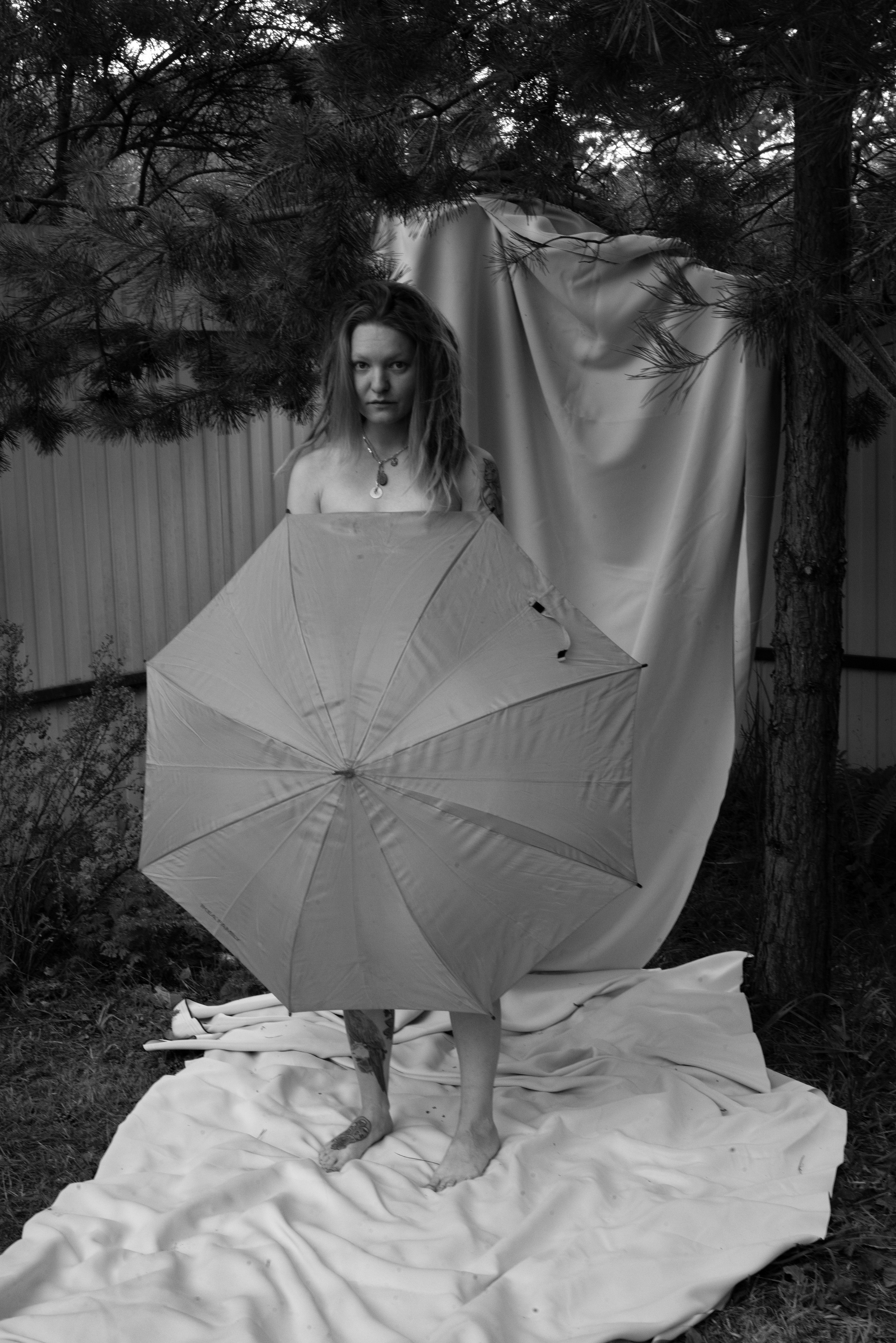 Настя. Фотограф Валерия Тенникова