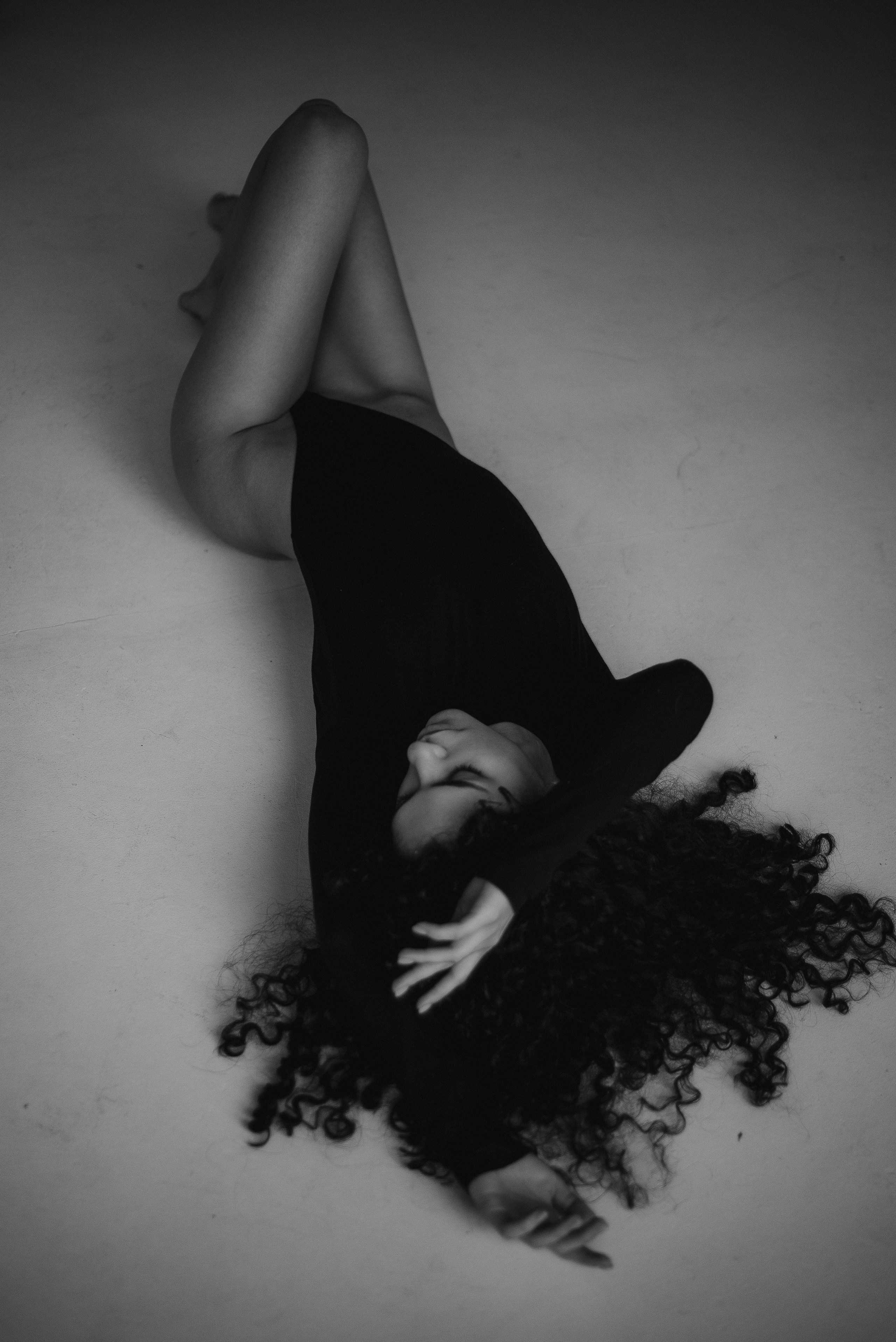 Вика. Фотограф Валерия Тенникова