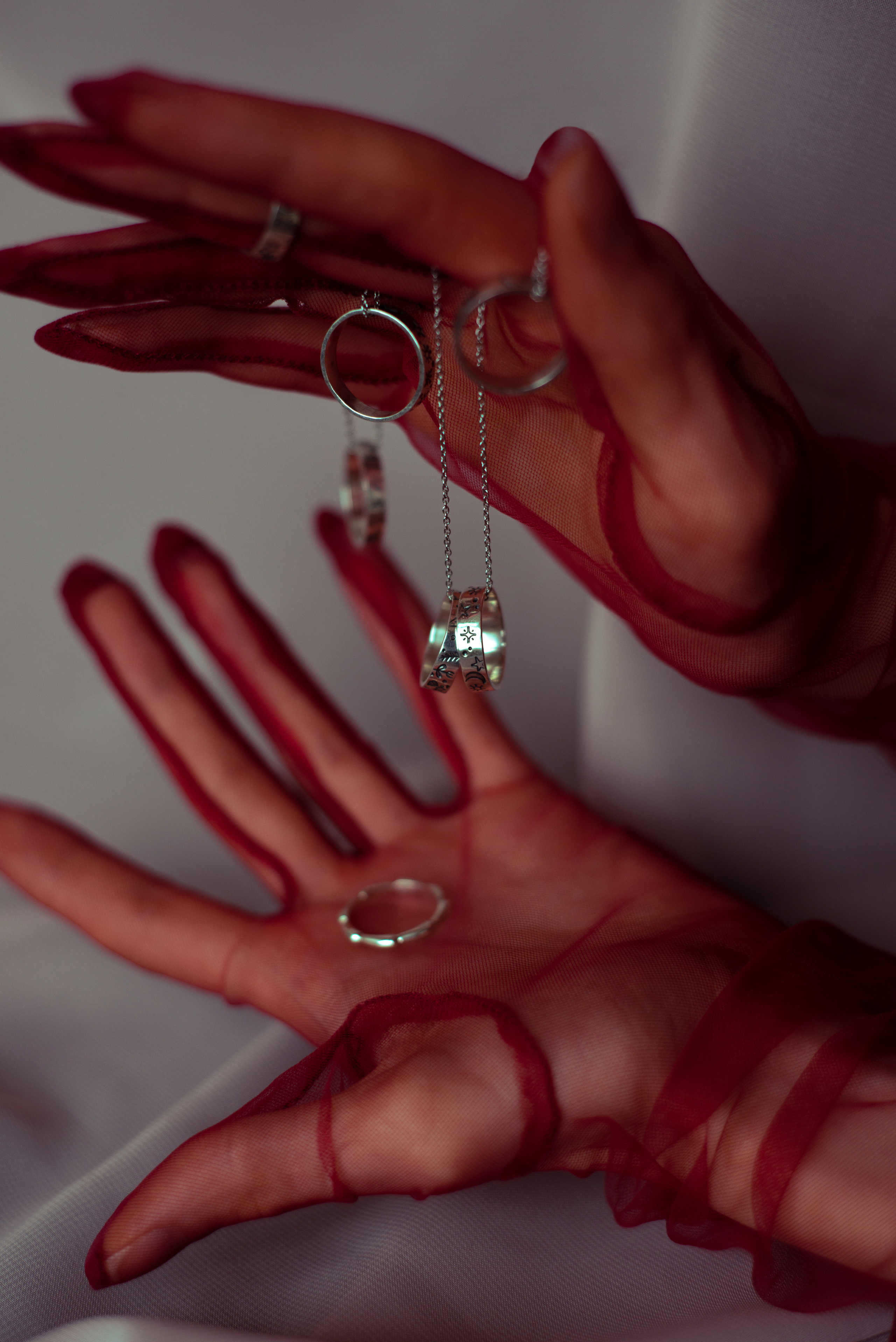 Контент для ювелирного магазина. Фотограф Валерия Тенникова