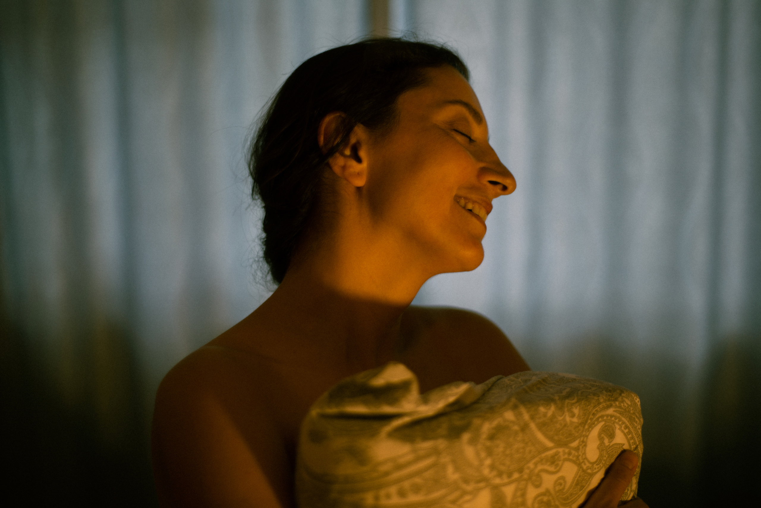 Диана. Фотограф Валерия Тенникова