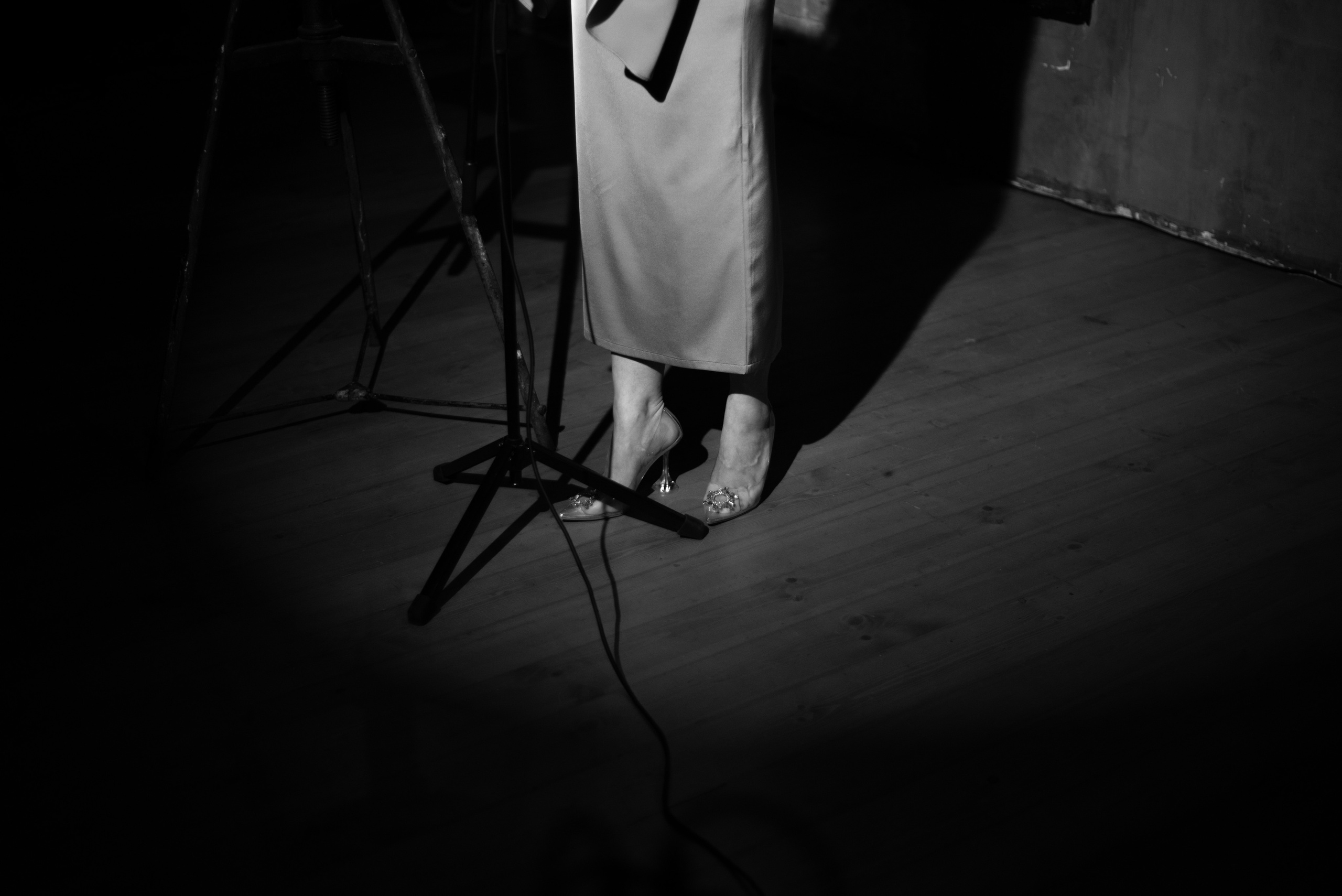 Вечер стихов. Фотограф Валерия Тенникова