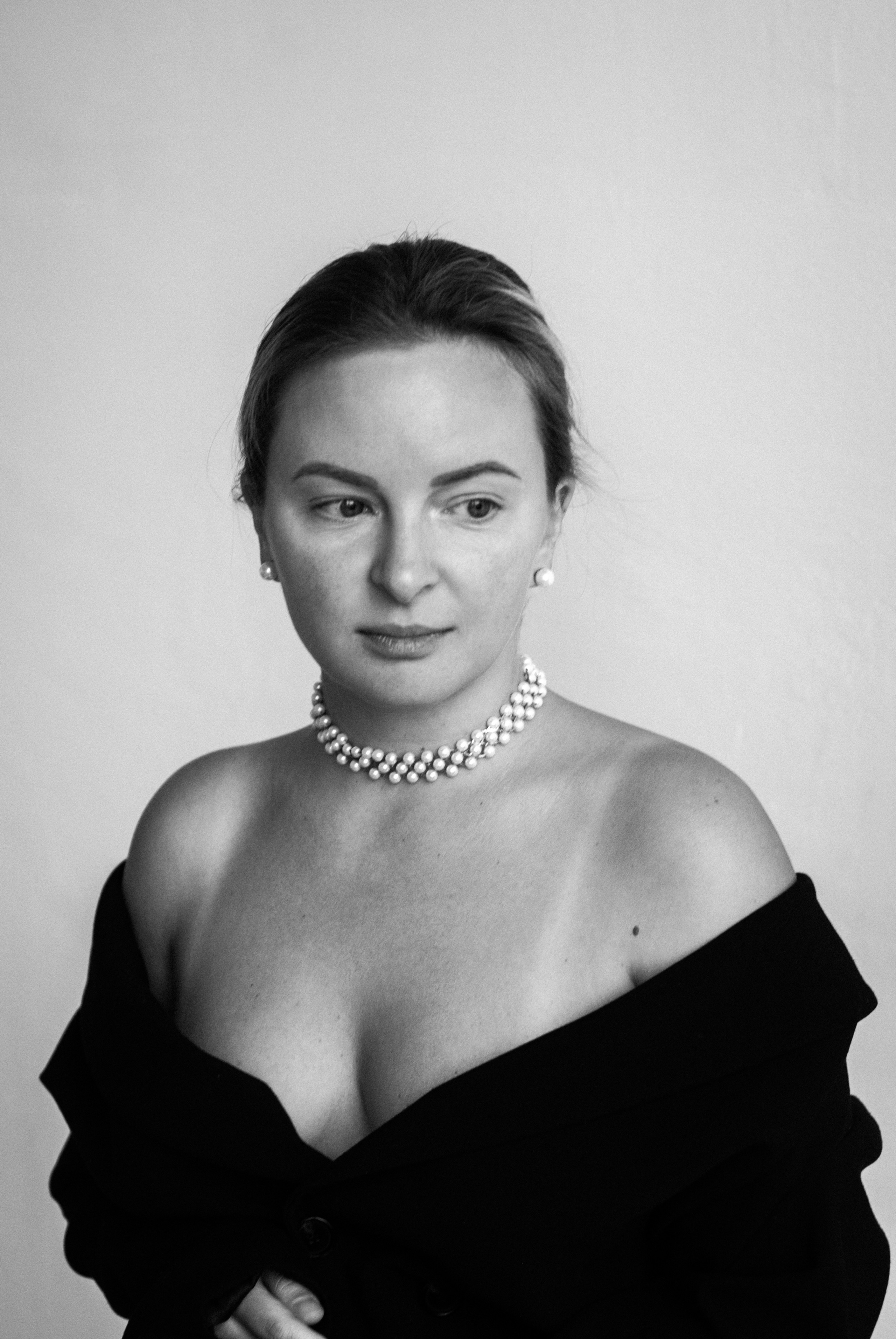 Полина. Фотограф Валерия Тенникова