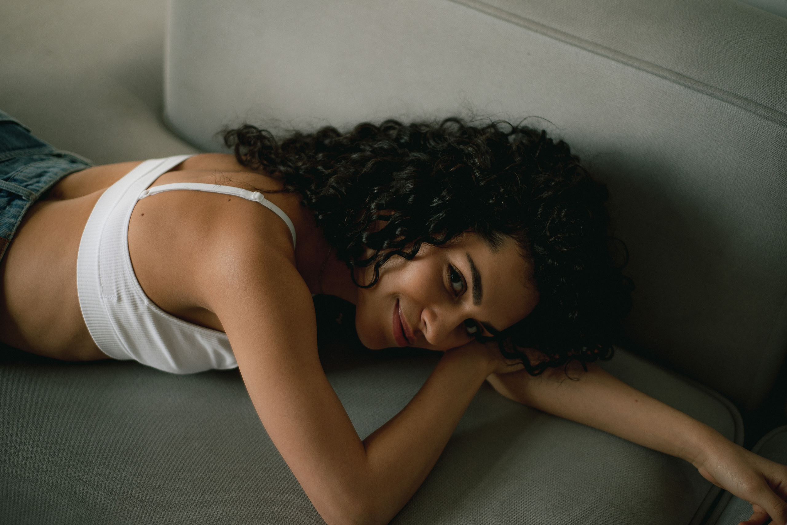 Вика. Фотограф Валерия Тенникова