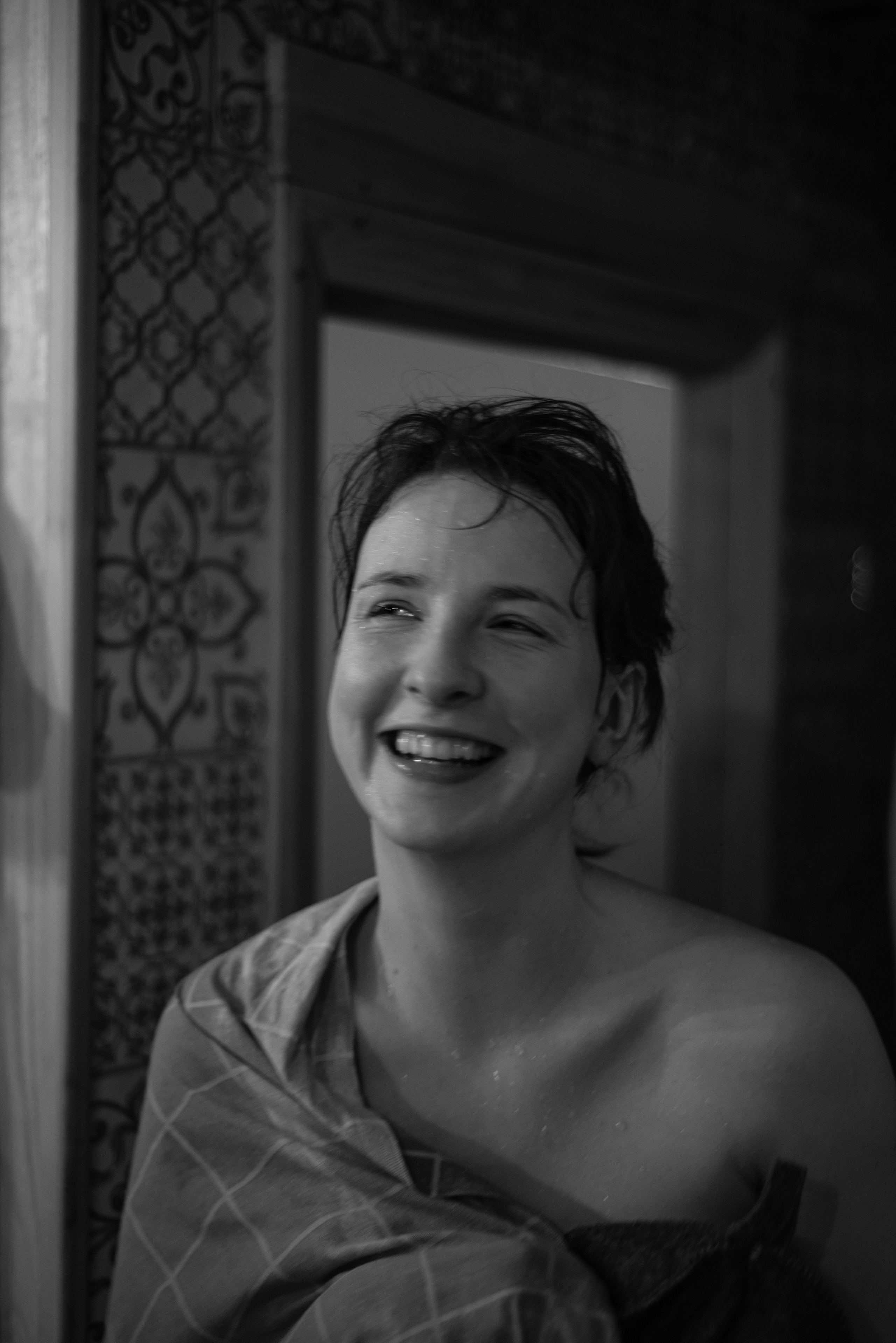 Баня. Фотограф Валерия Тенникова