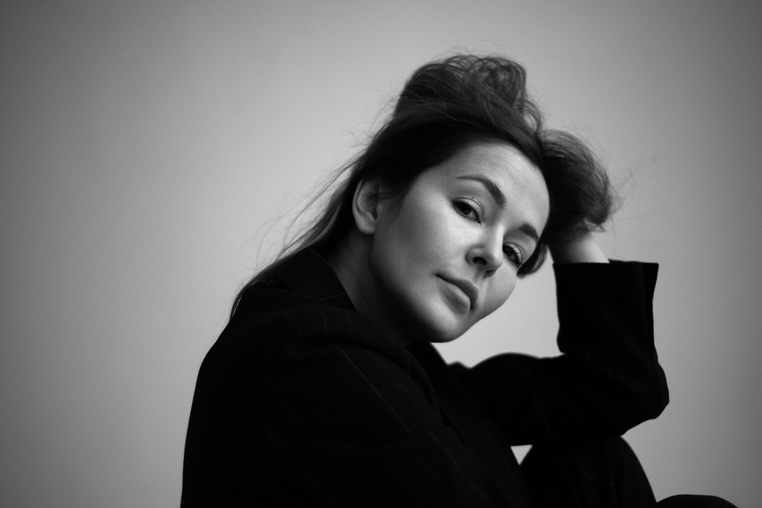 Катя. Фотограф Валерия Тенникова