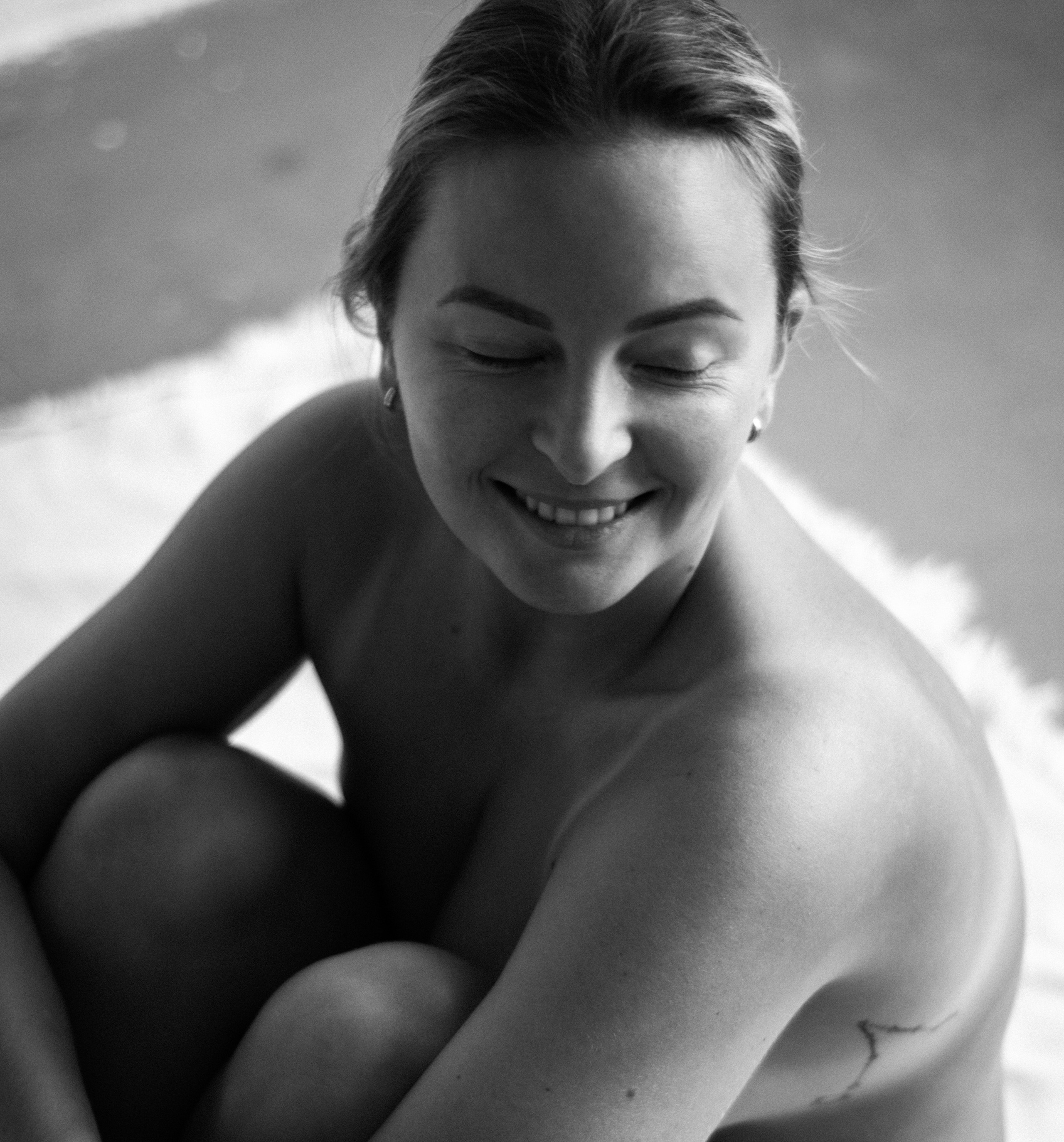 Полина. Фотограф Валерия Тенникова