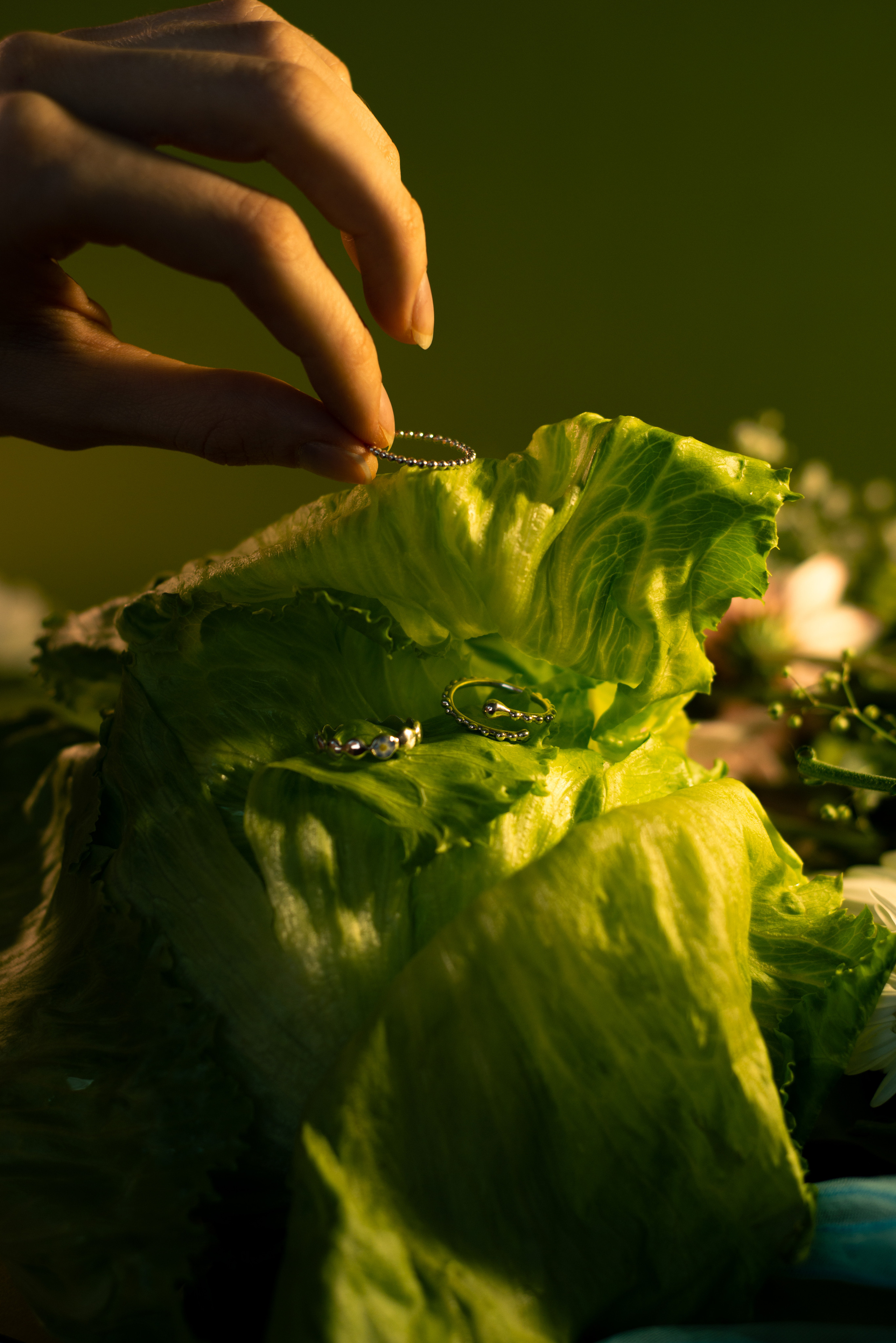 Контент для ювелирного магазина. Фотограф Валерия Тенникова