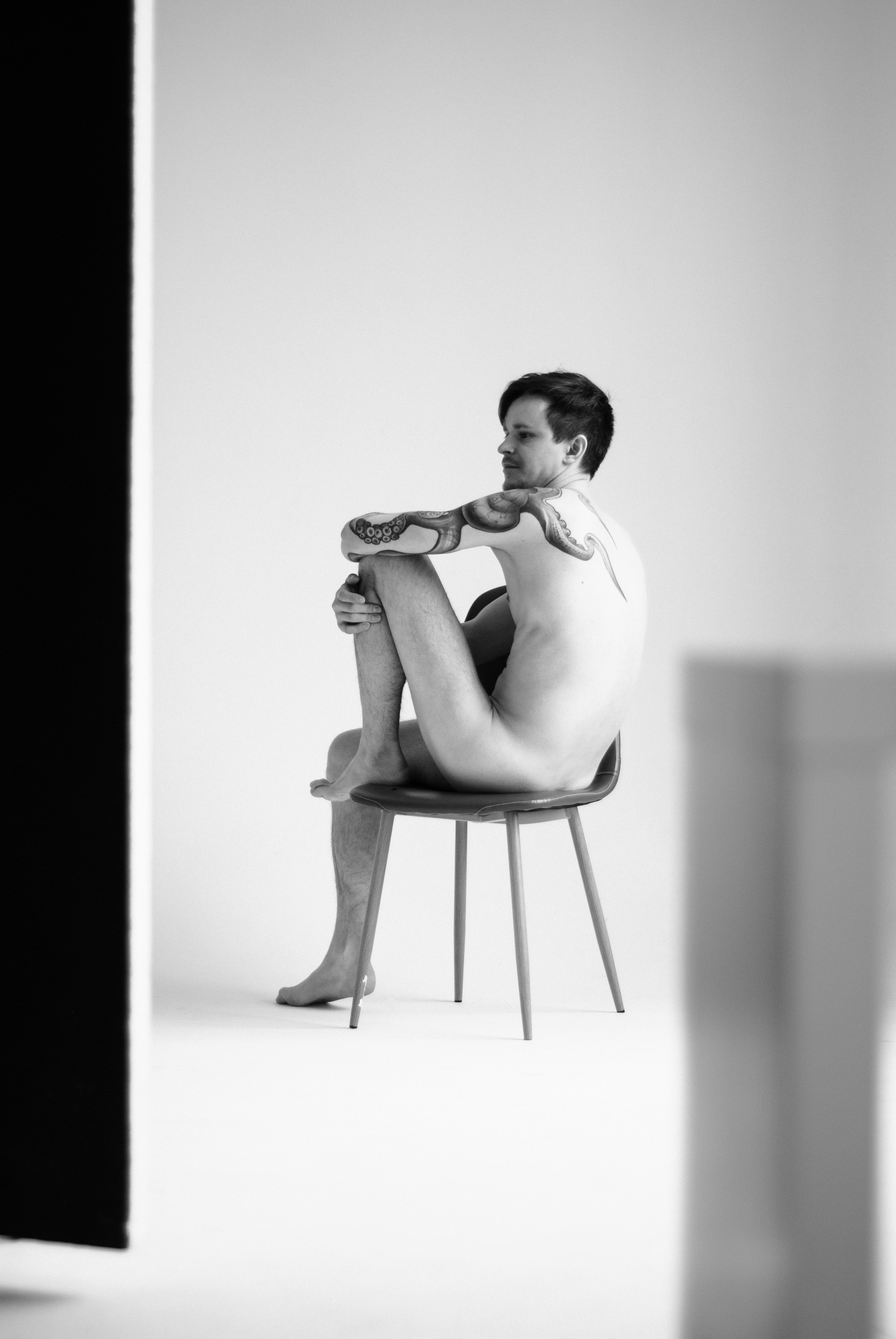 Сережа. Фотограф Валерия Тенникова