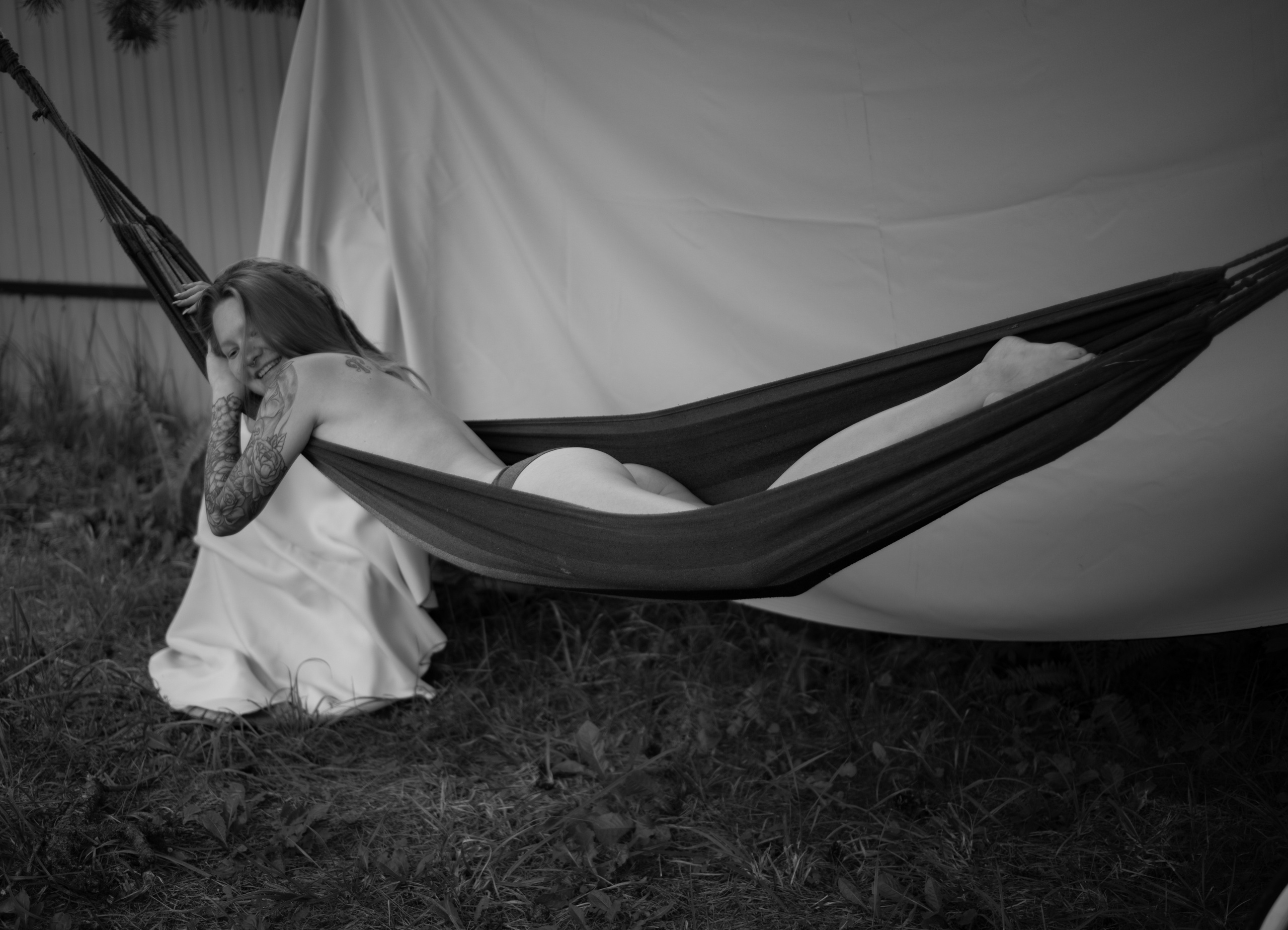 Настя. Фотограф Валерия Тенникова