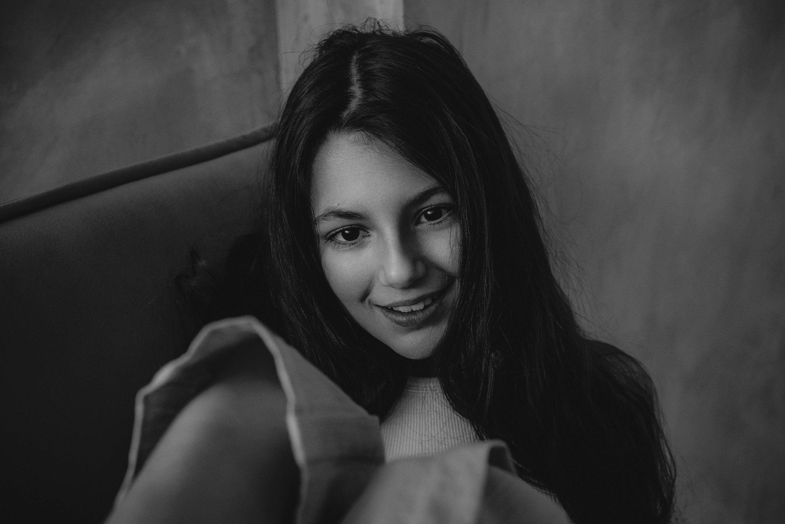 Арина. Фотограф Валерия Тенникова