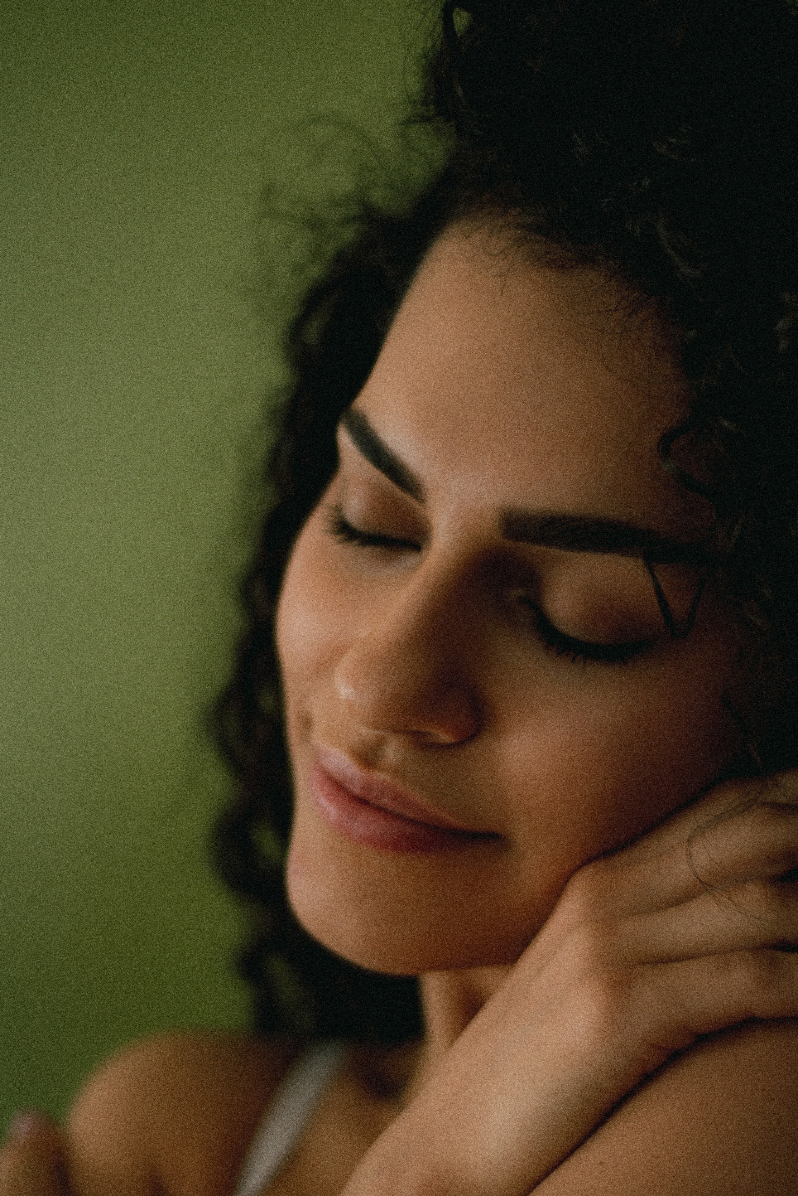 Вика. Фотограф Валерия Тенникова