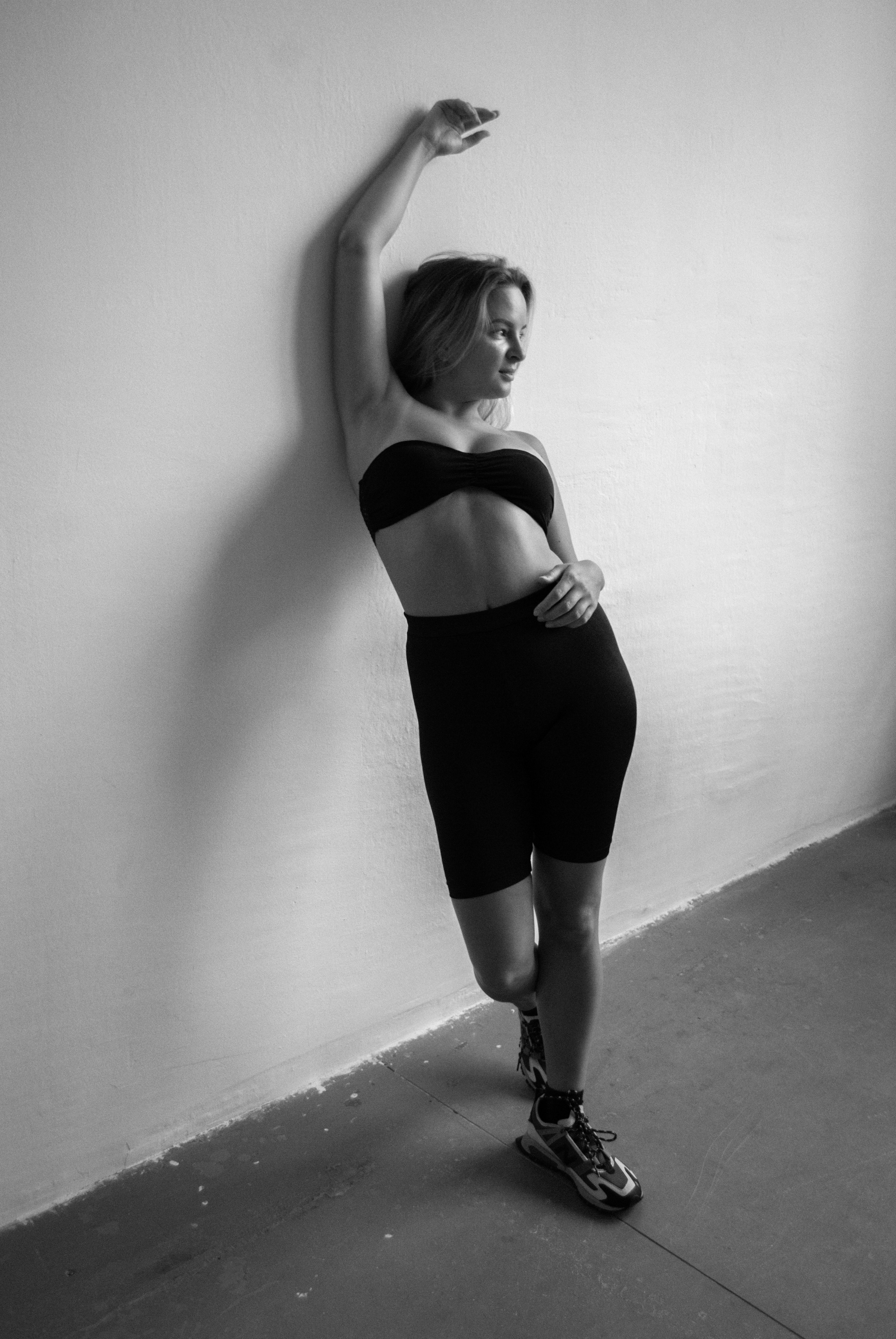 Полина. Фотограф Валерия Тенникова