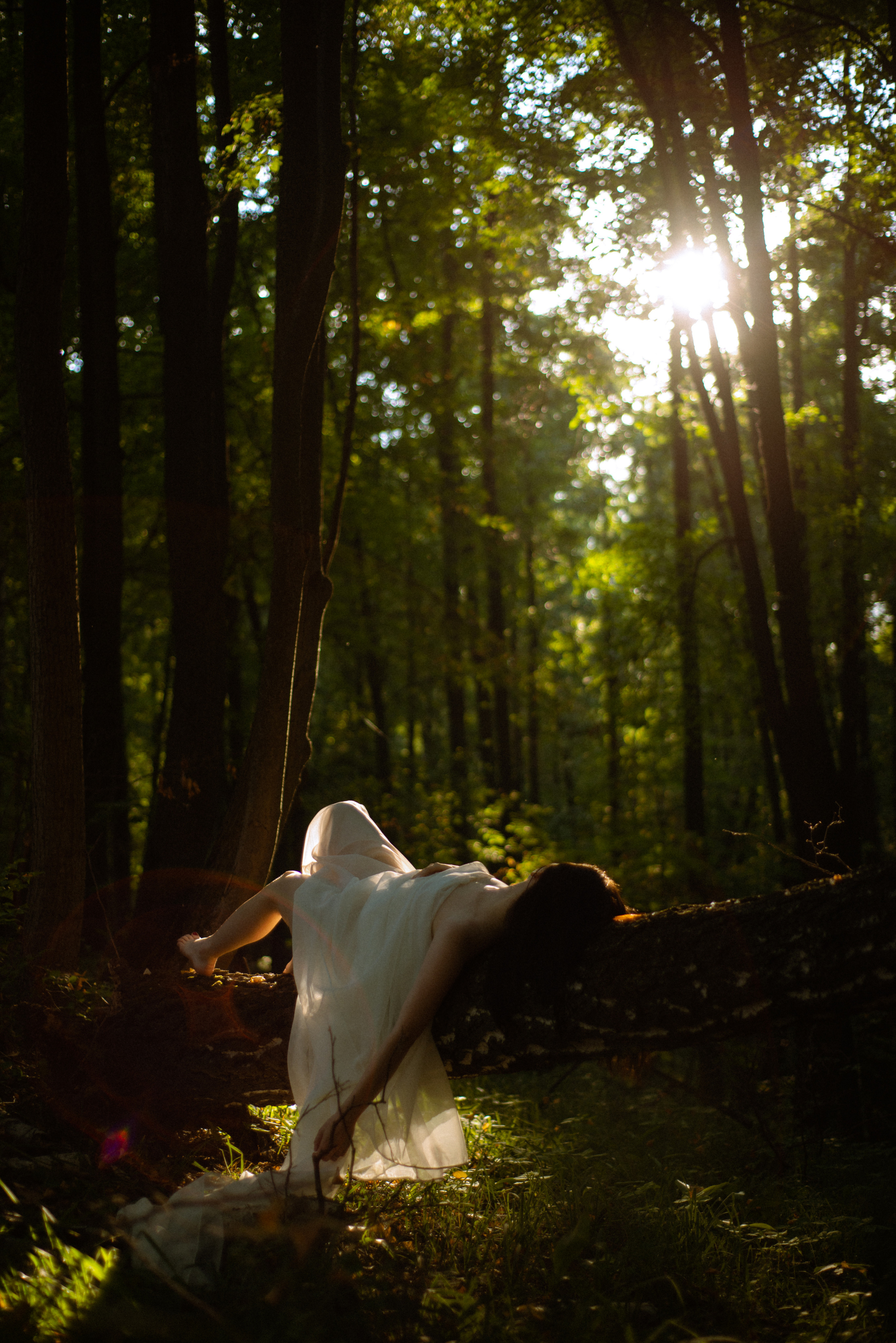 Маша. Фотограф Валерия Тенникова