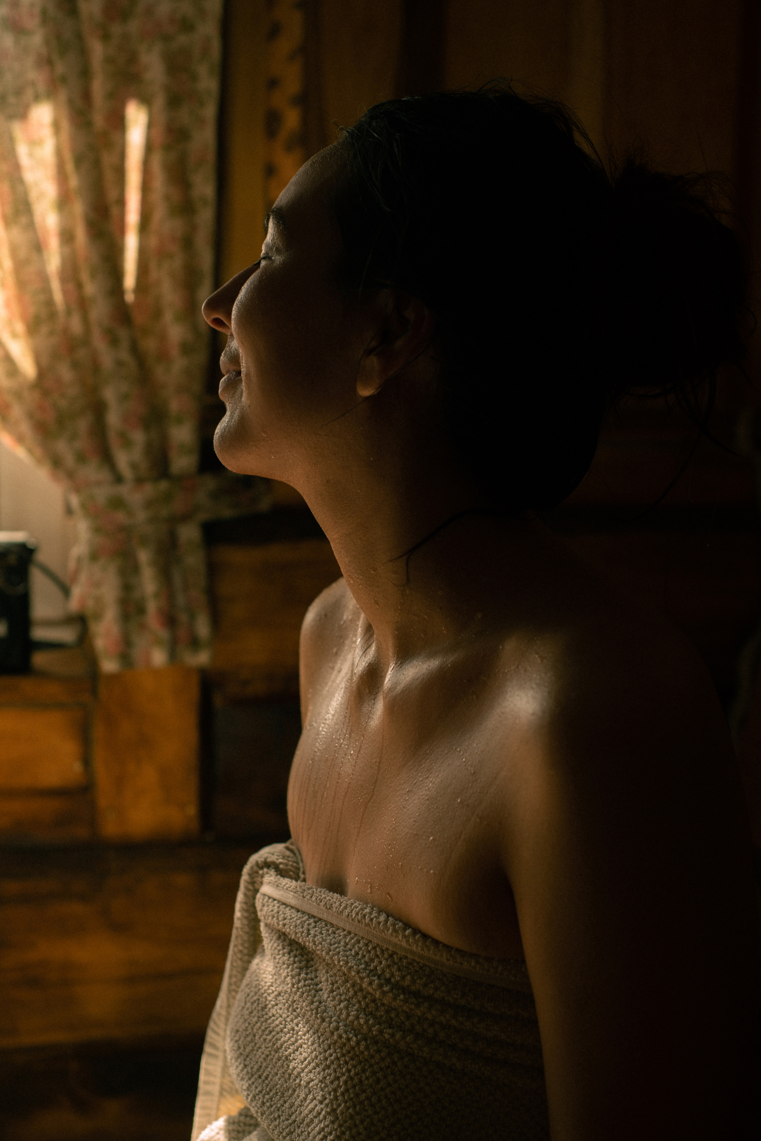 Баня. Фотограф Валерия Тенникова