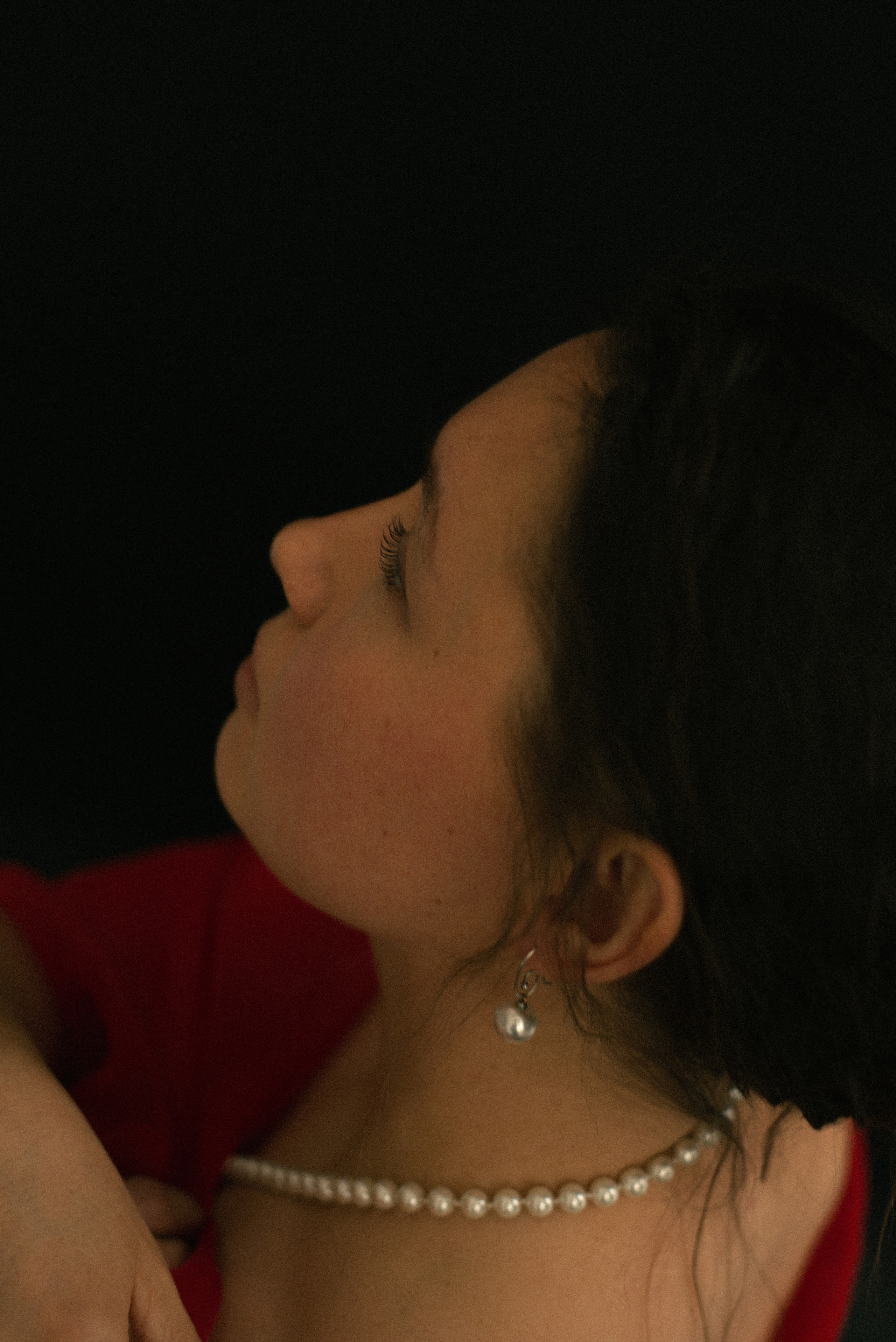 Таня. Фотограф Валерия Тенникова