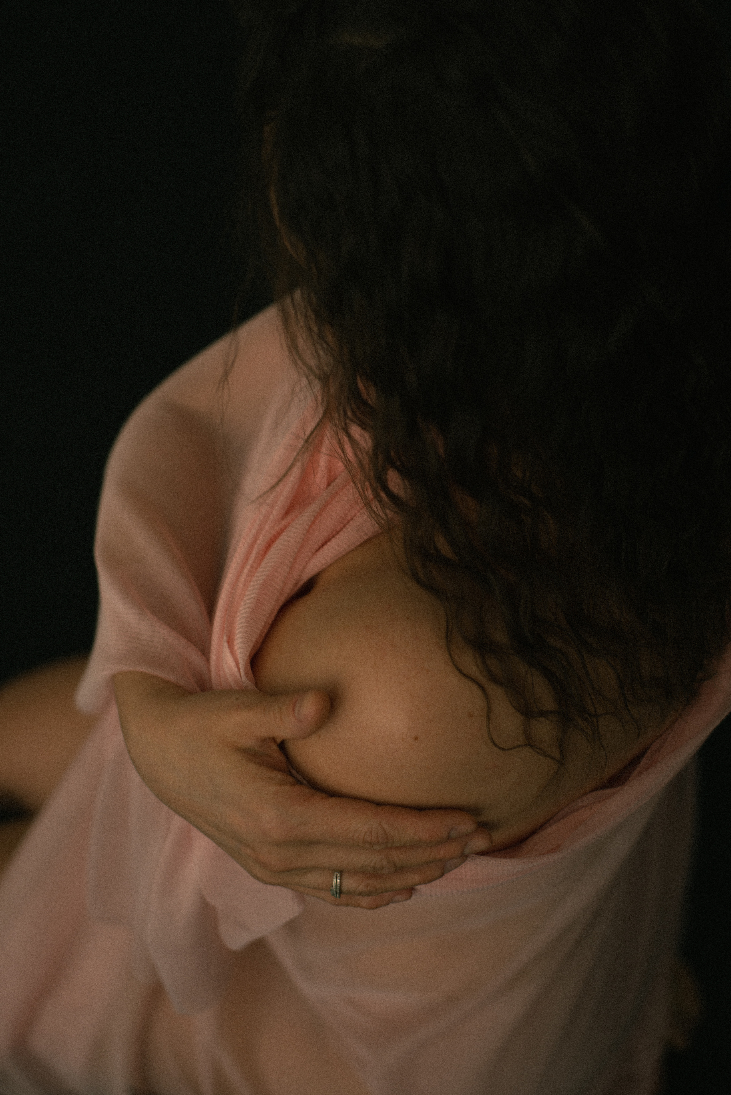 Таня. Фотограф Валерия Тенникова