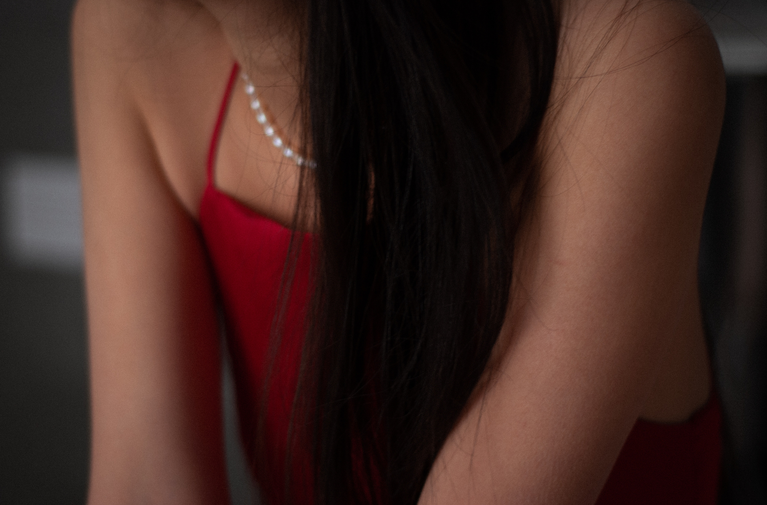 Анна. Фотограф Валерия Тенникова