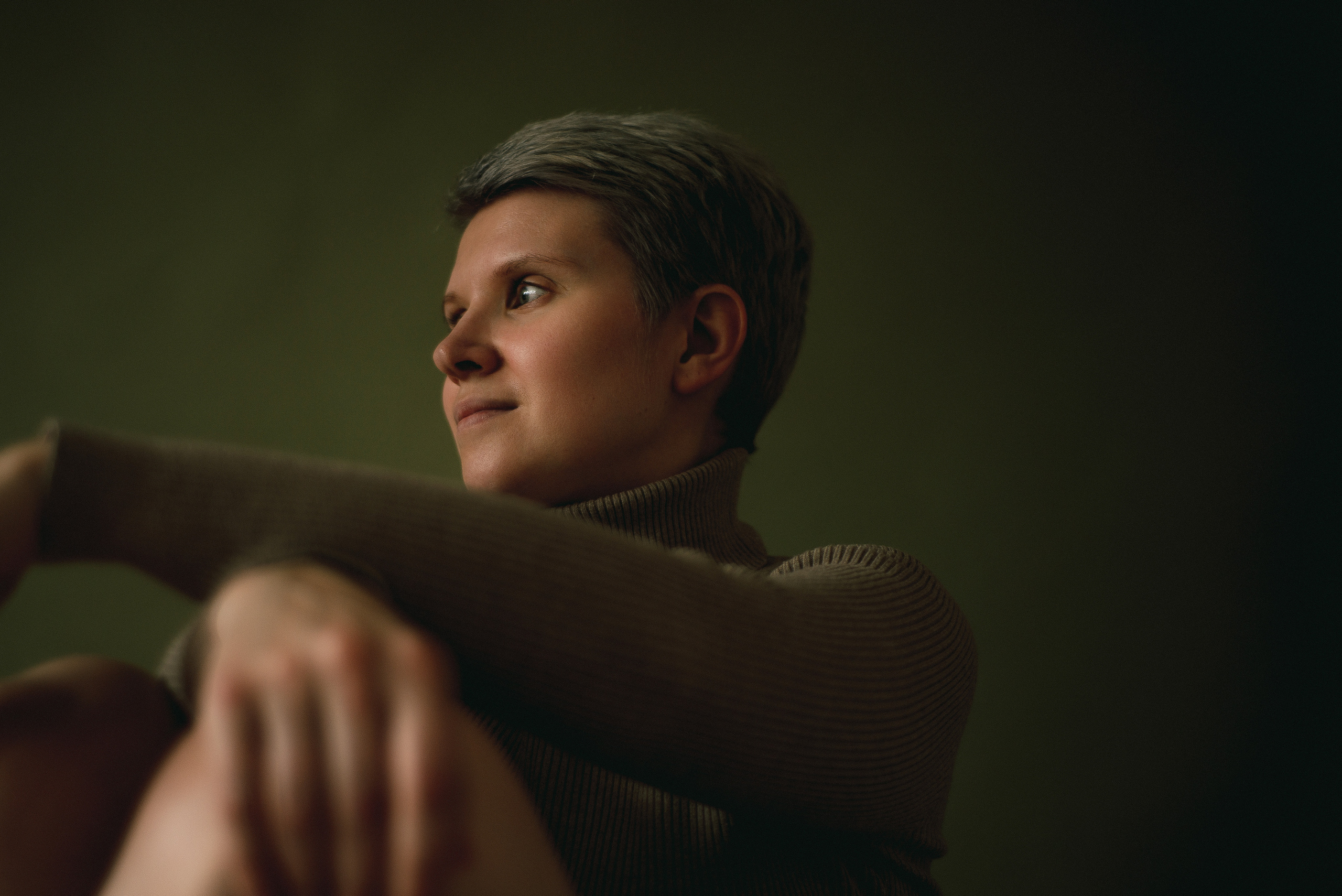 Наташа. Фотограф Валерия Тенникова