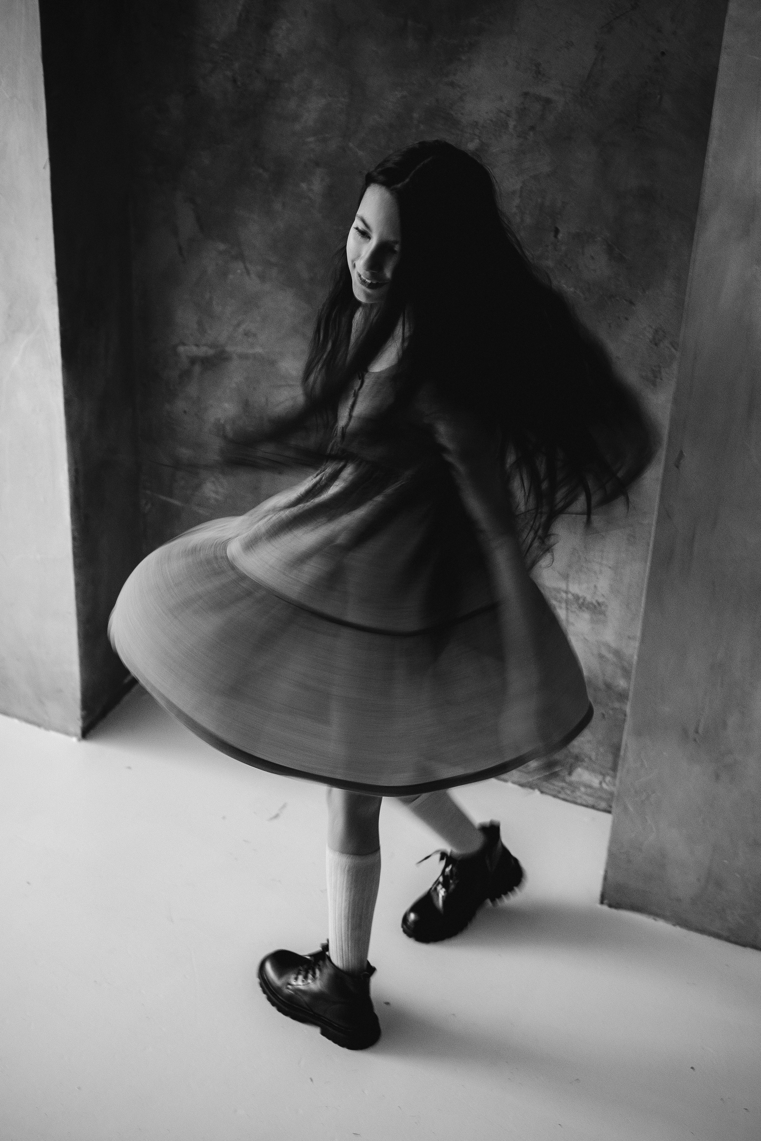 Арина. Фотограф Валерия Тенникова