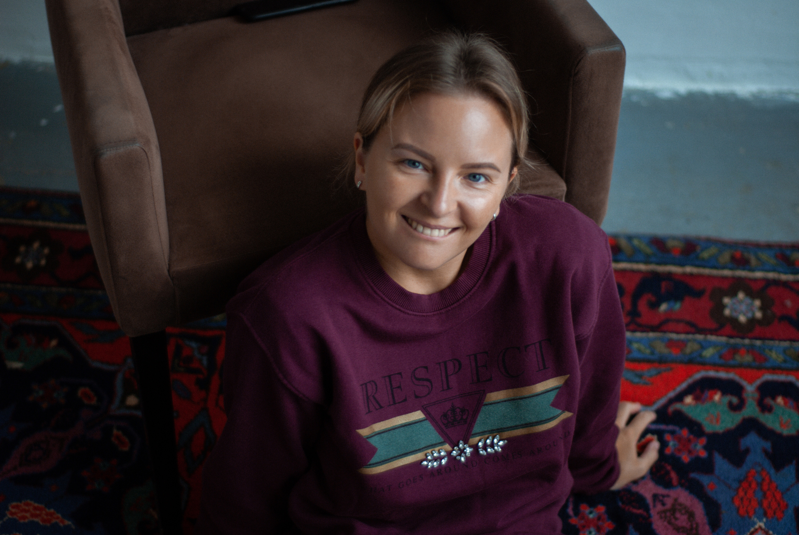 Полина. Фотограф Валерия Тенникова