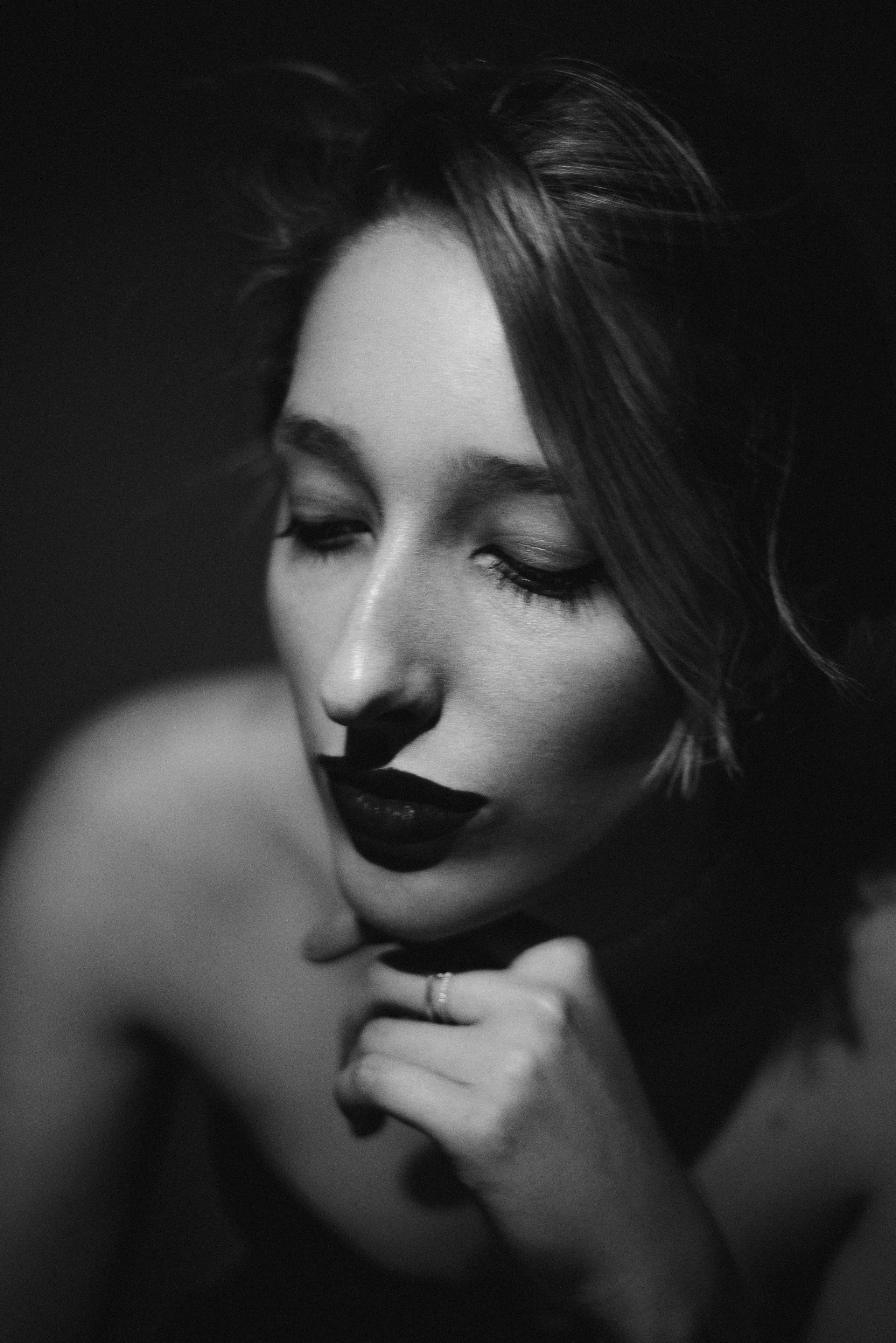 Юля. Фотограф Валерия Тенникова