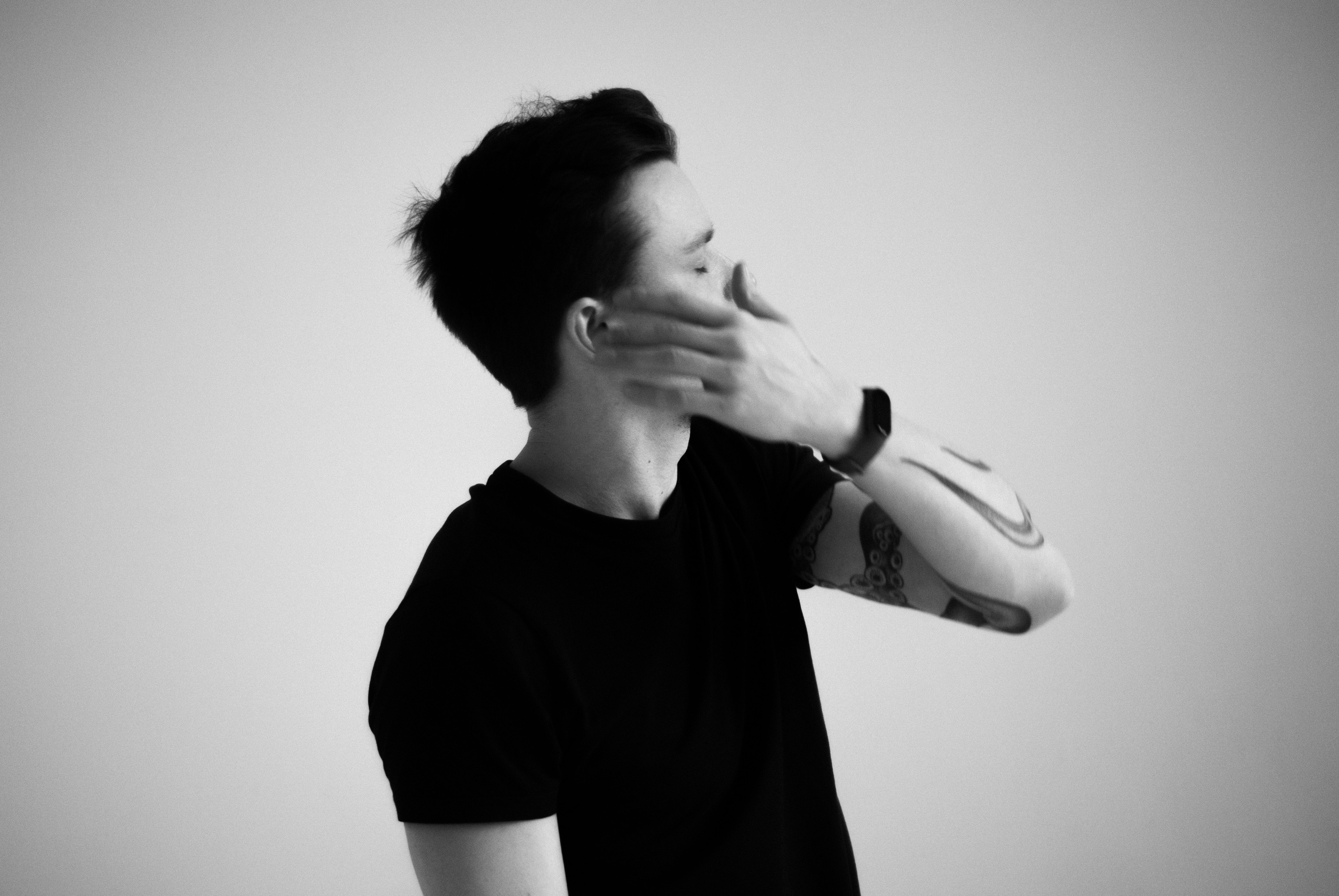 Сережа. Фотограф Валерия Тенникова