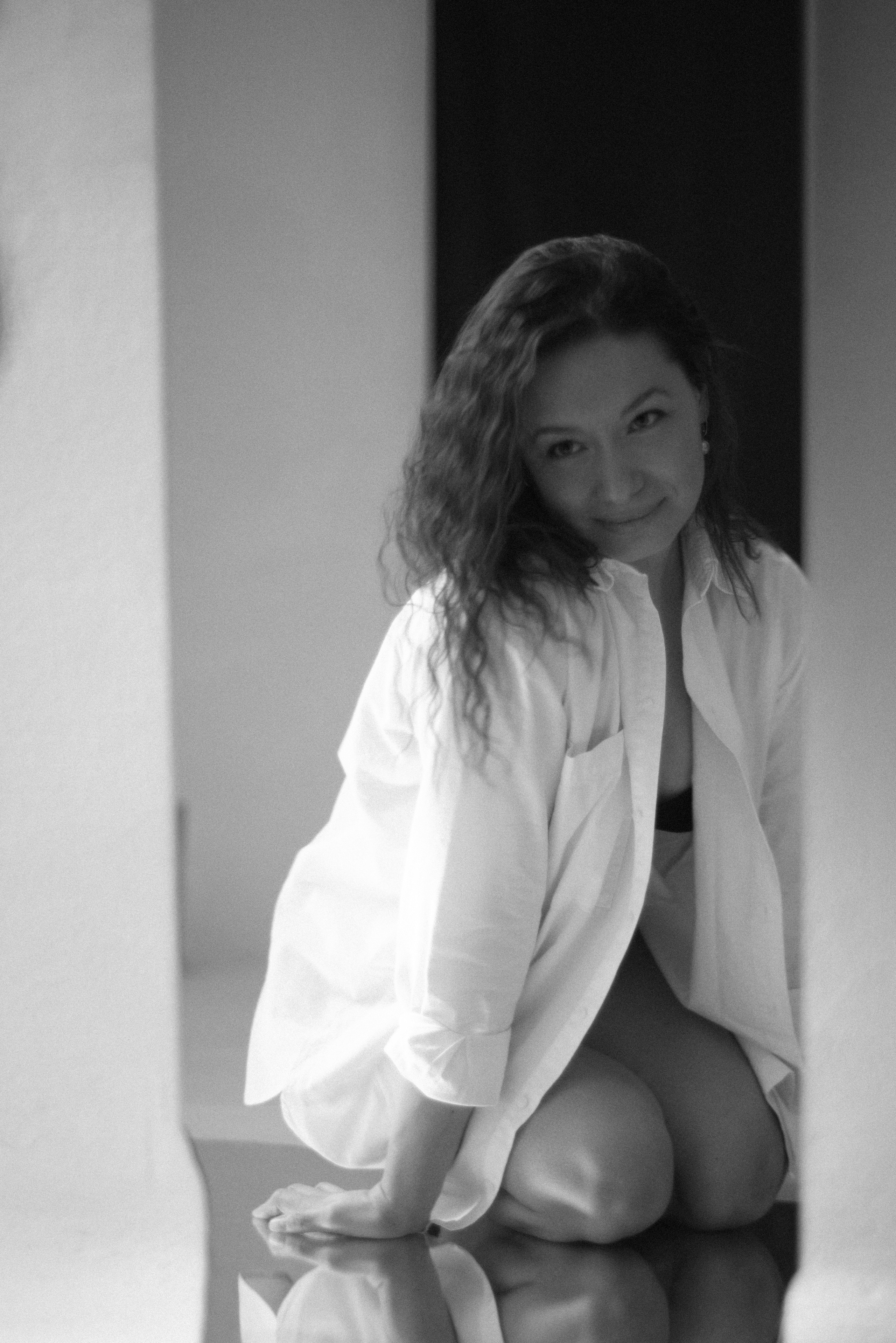 Таня. Фотограф Валерия Тенникова