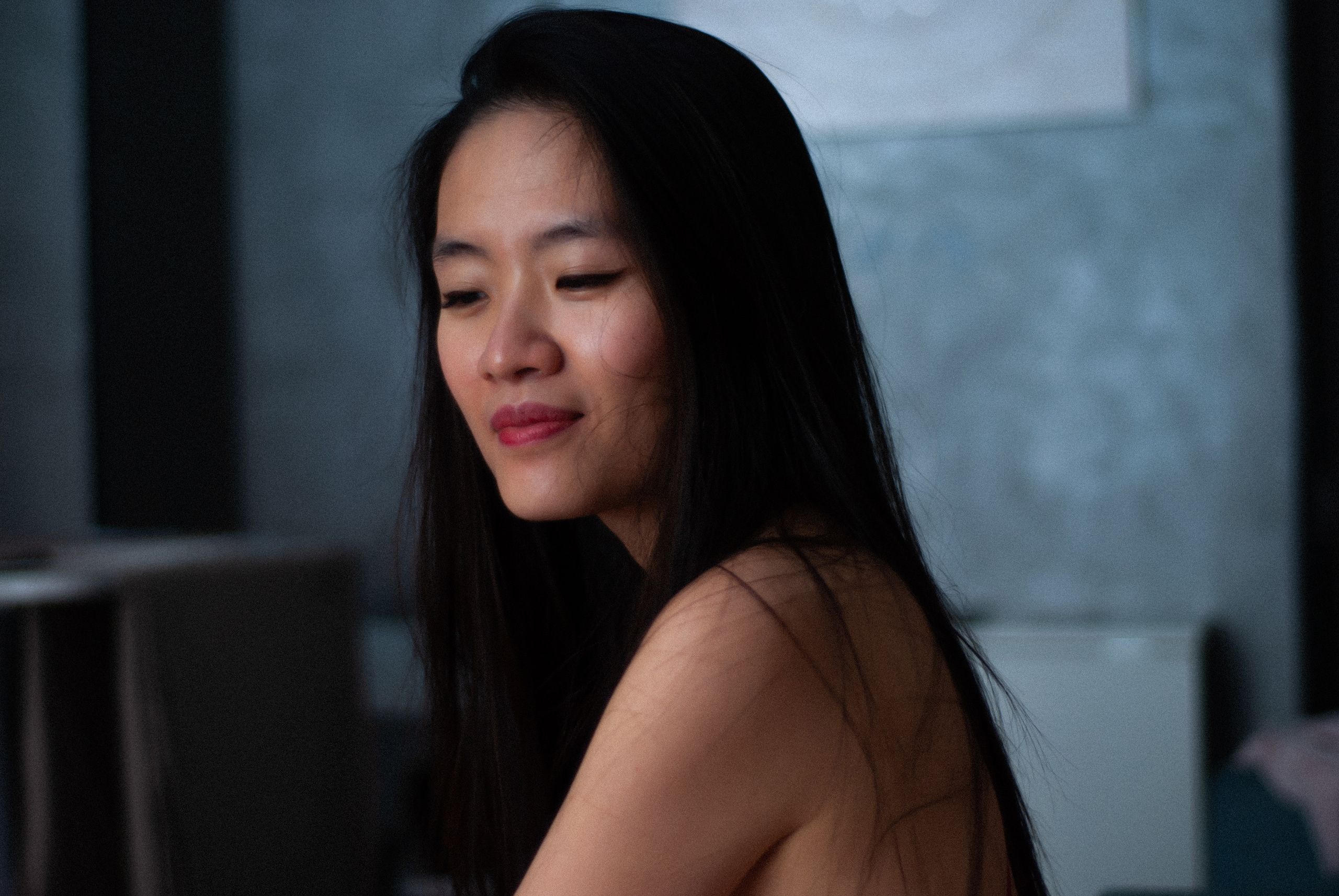 Анна. Фотограф Валерия Тенникова