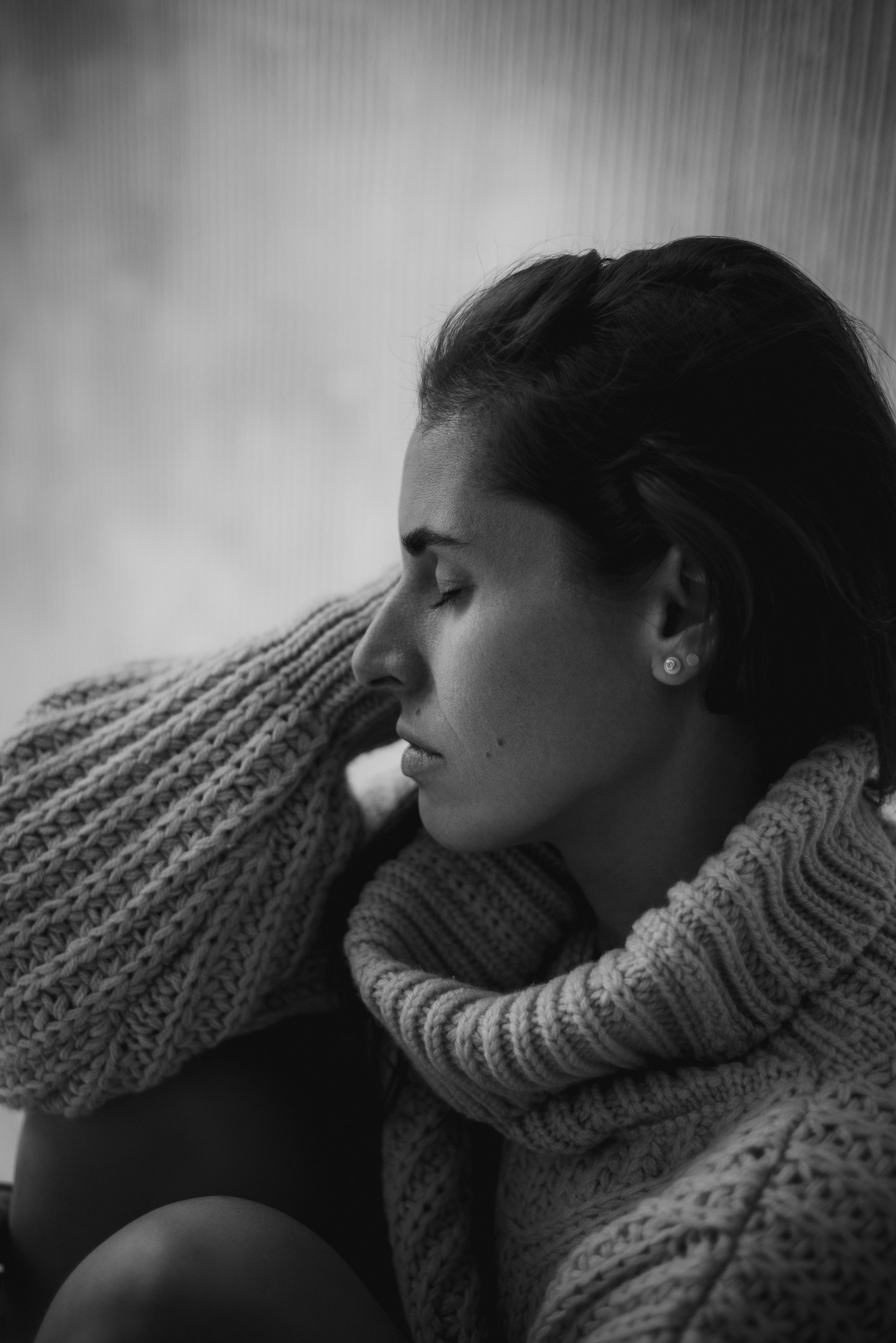 Мария. Фотограф Валерия Тенникова