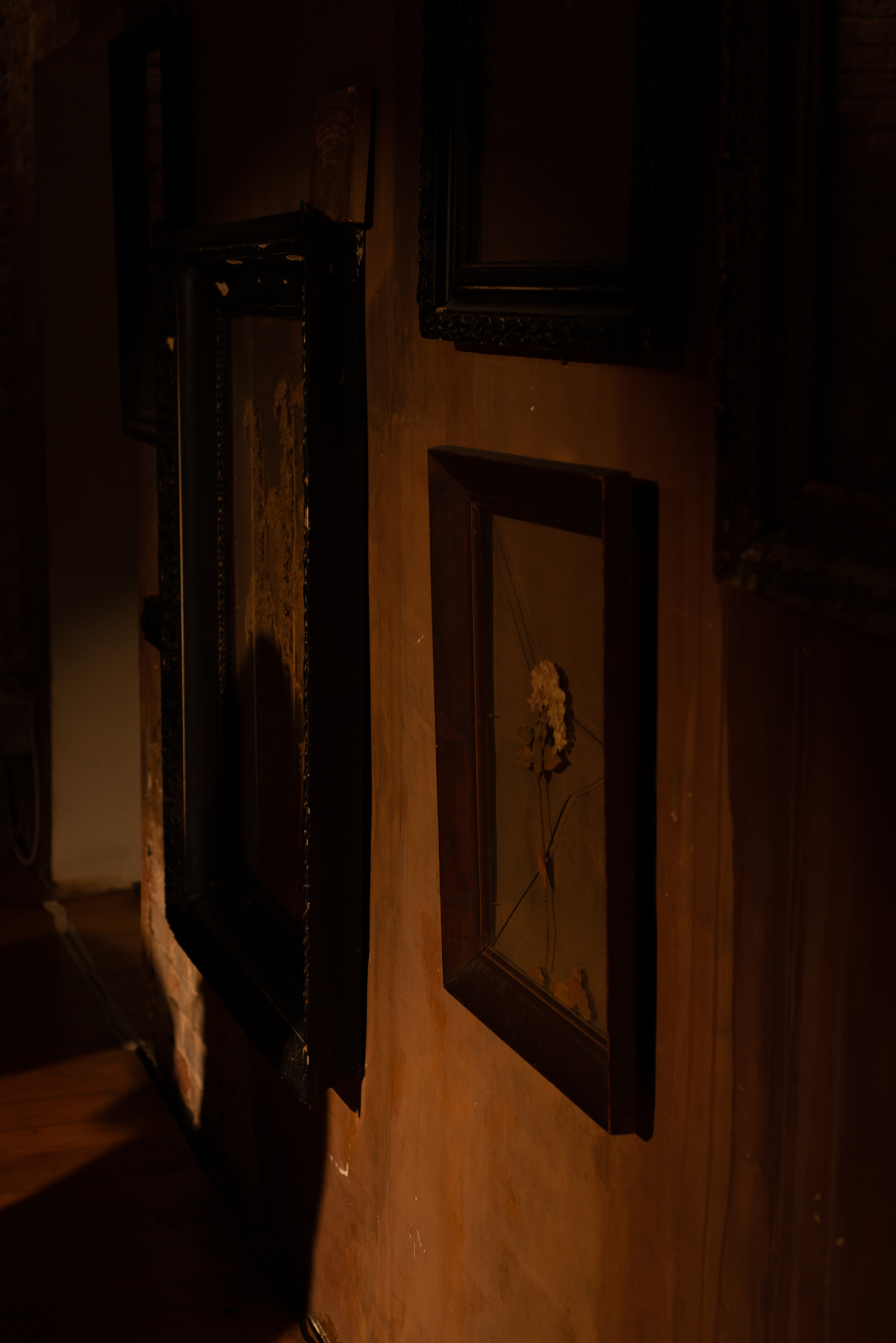 Вечер стихов. Фотограф Валерия Тенникова