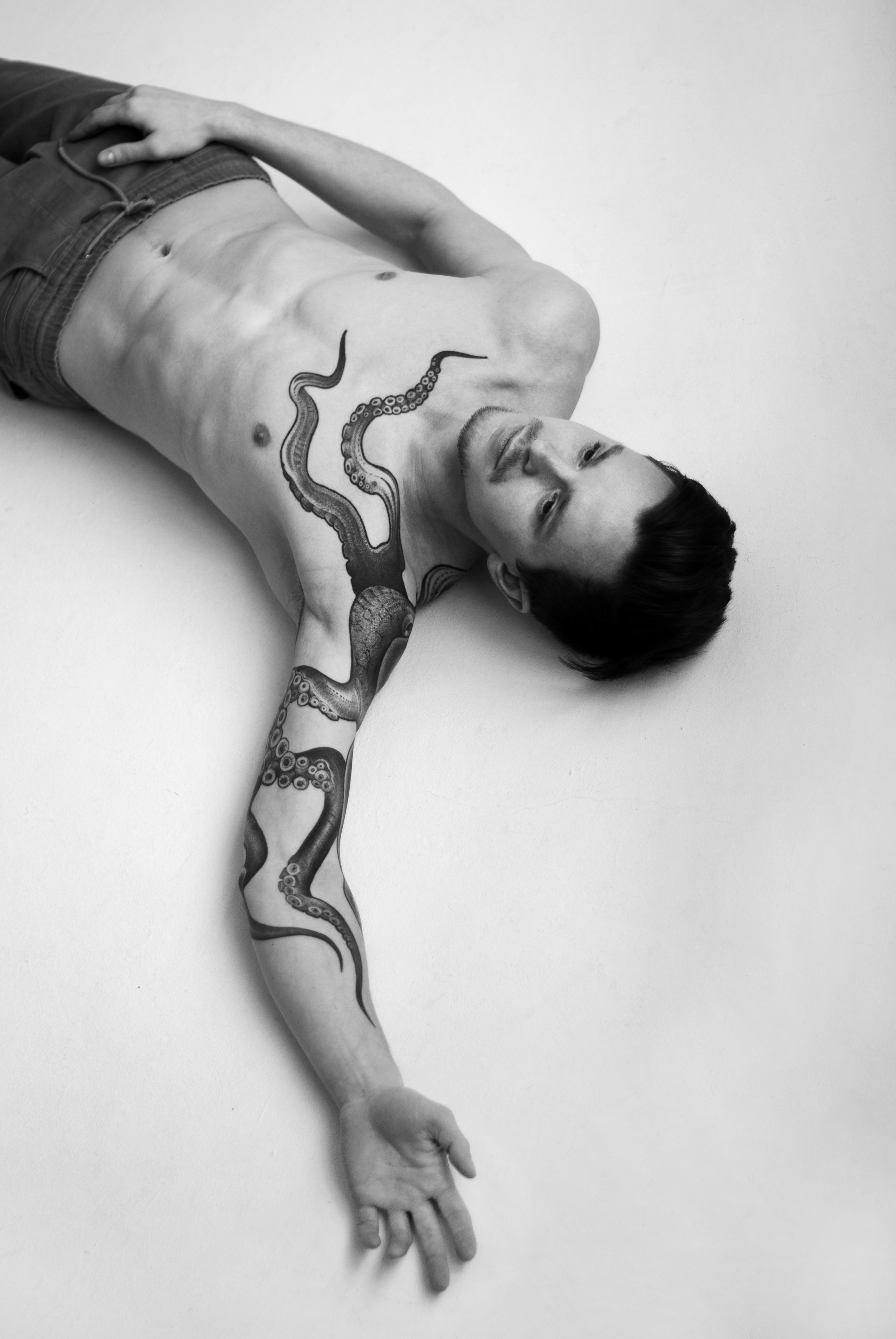 Сережа. Фотограф Валерия Тенникова