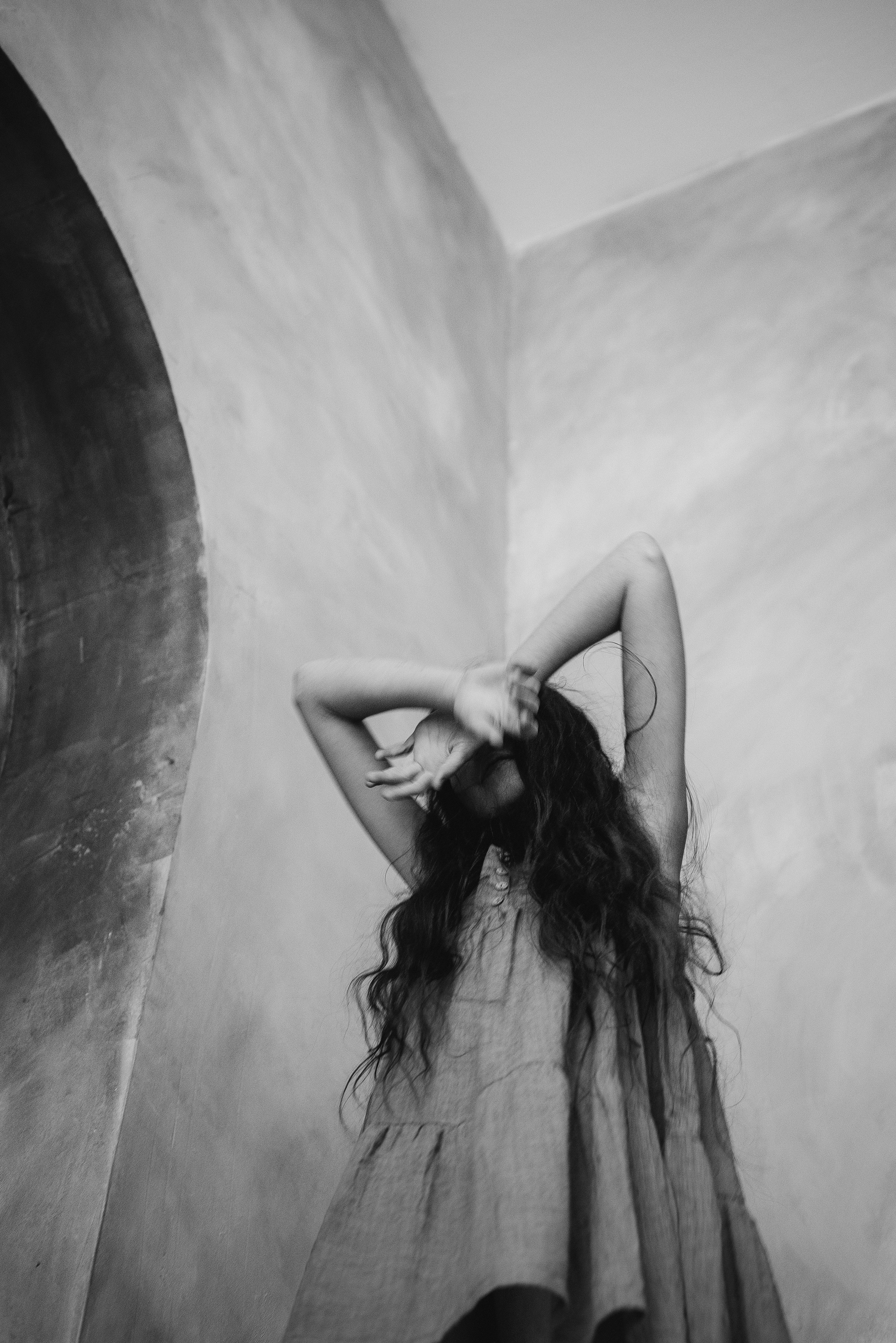 Арина. Фотограф Валерия Тенникова