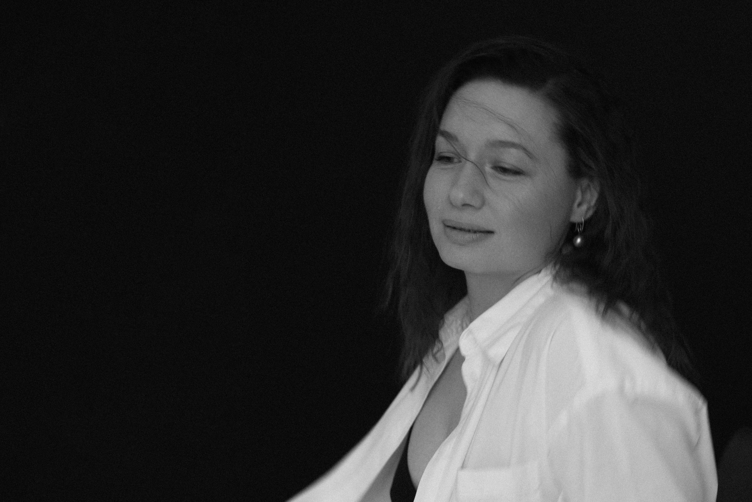 Таня. Фотограф Валерия Тенникова