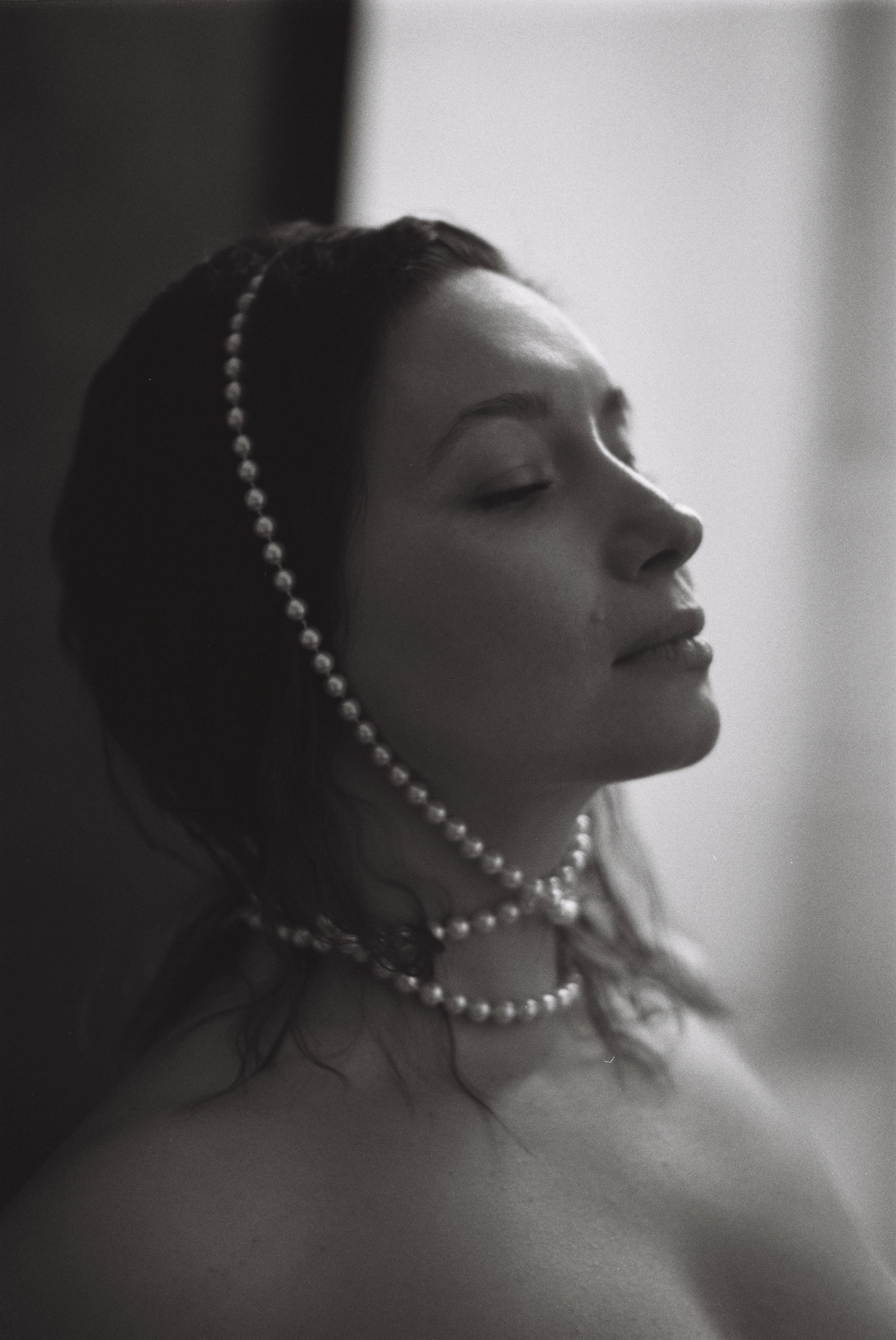 Таня. Фотограф Валерия Тенникова