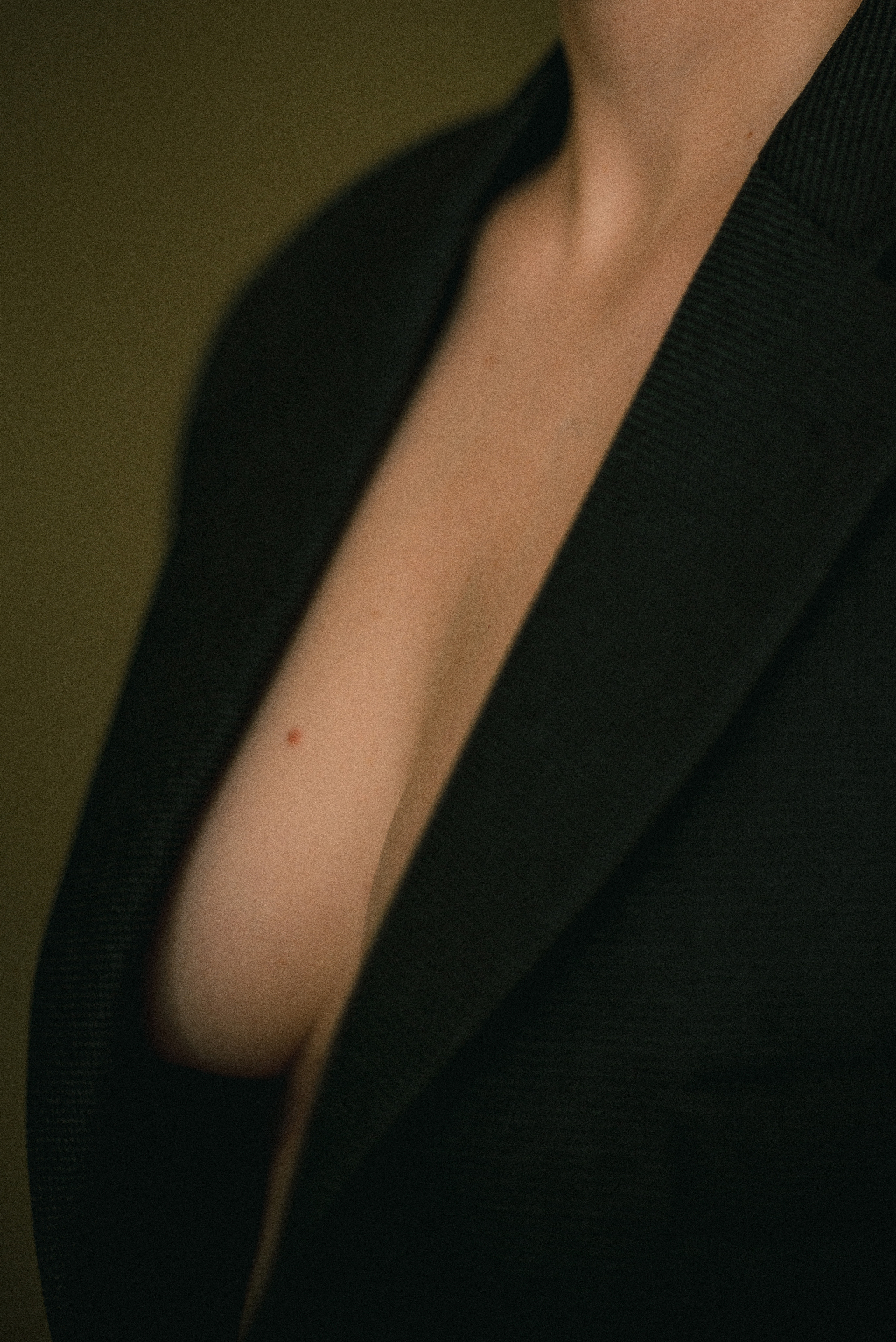 Наташа. Фотограф Валерия Тенникова