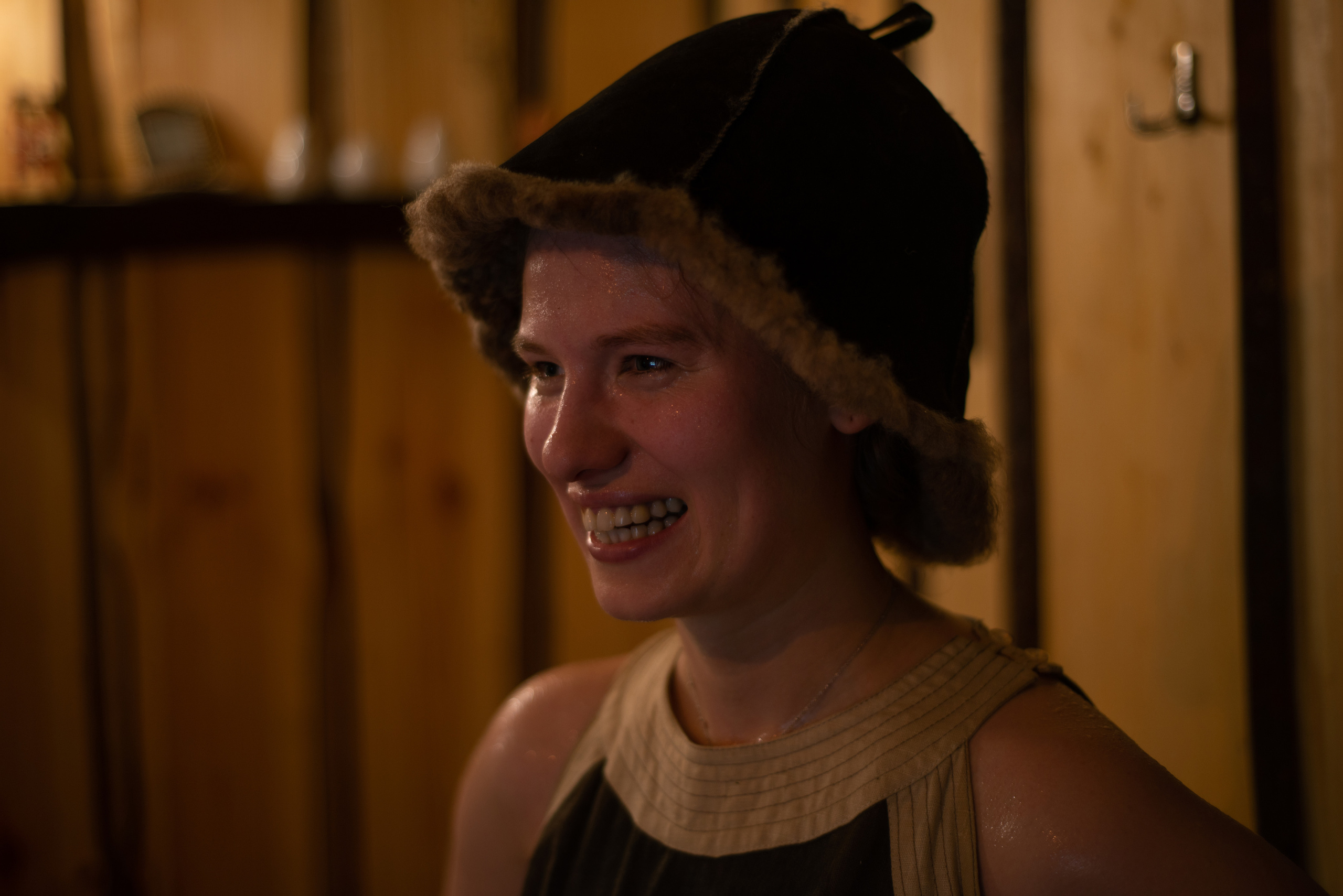 Баня. Фотограф Валерия Тенникова