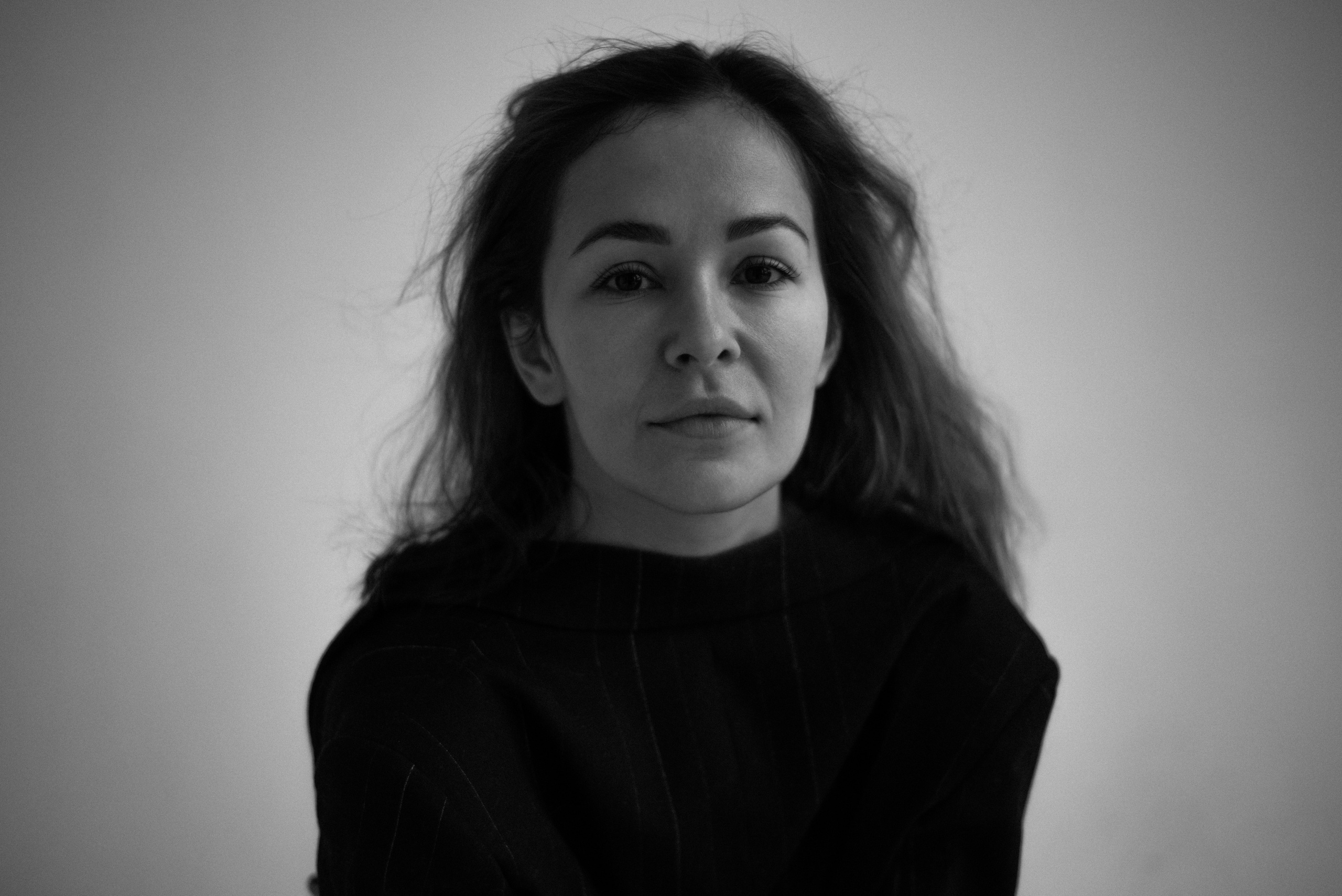 Катя. Фотограф Валерия Тенникова