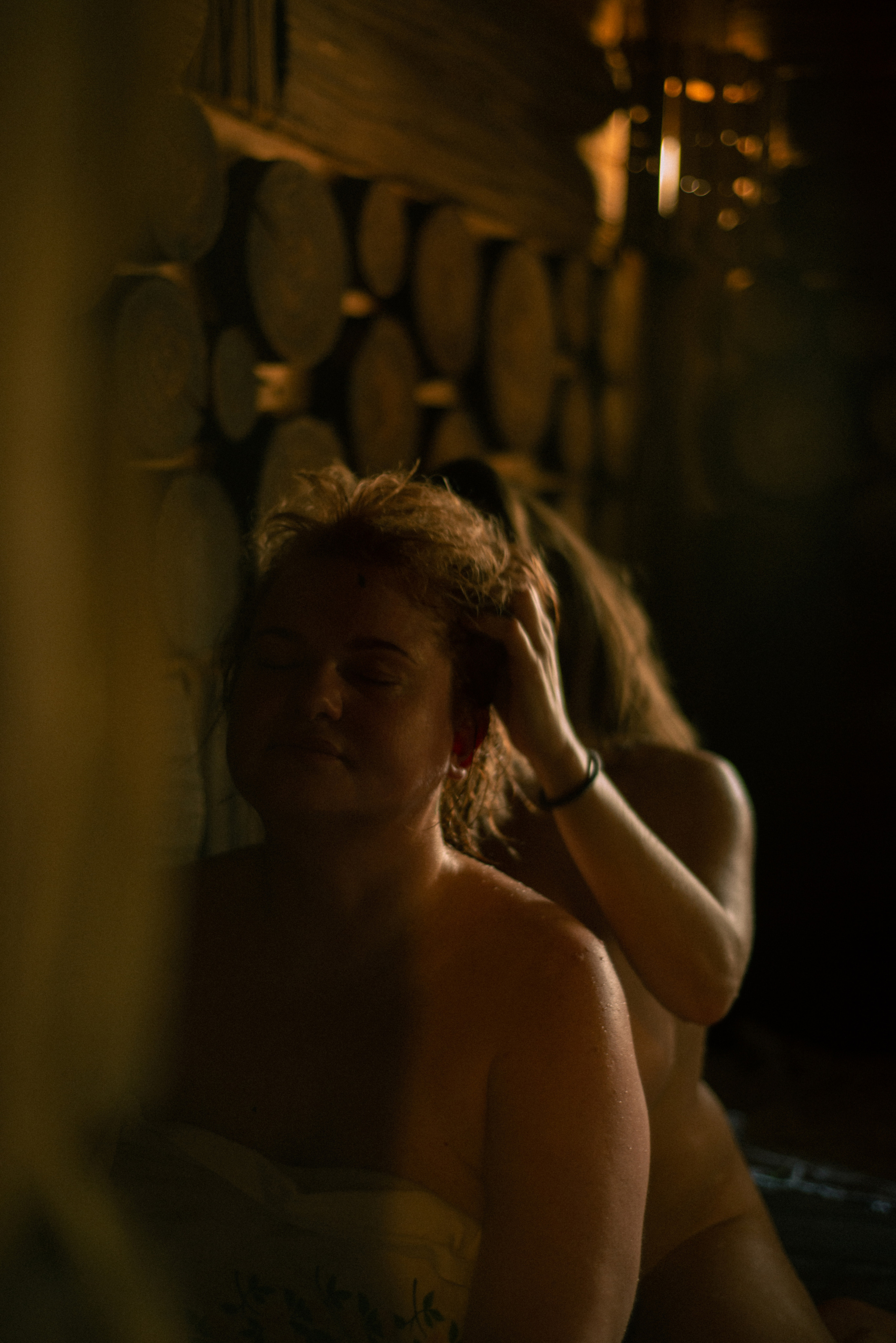 Баня. Фотограф Валерия Тенникова